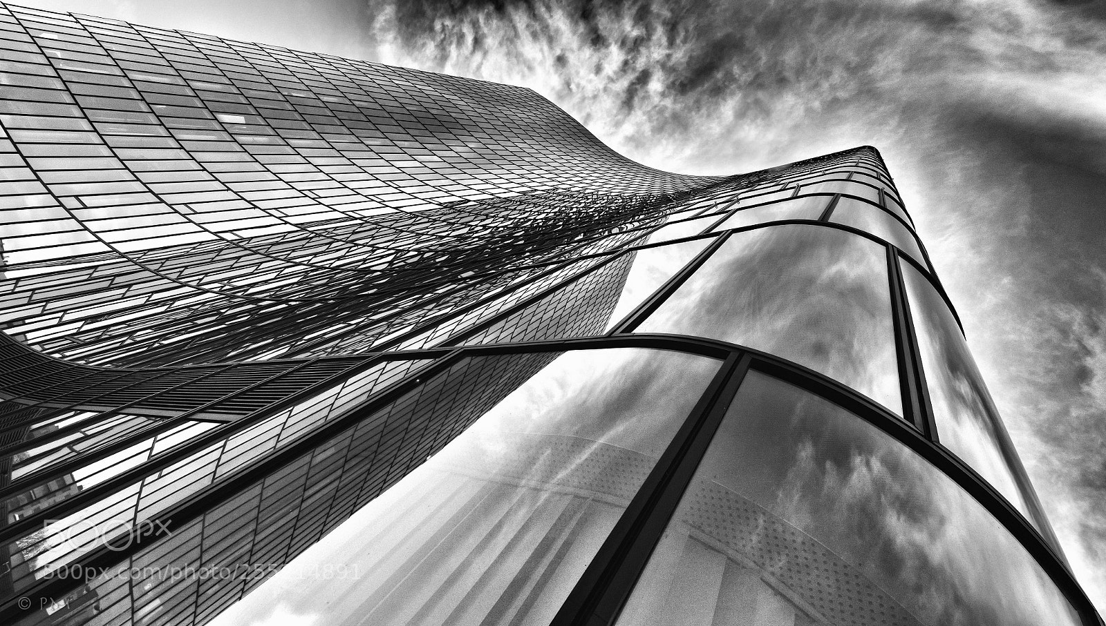 Nikon D810 sample photo. Urban wave photography