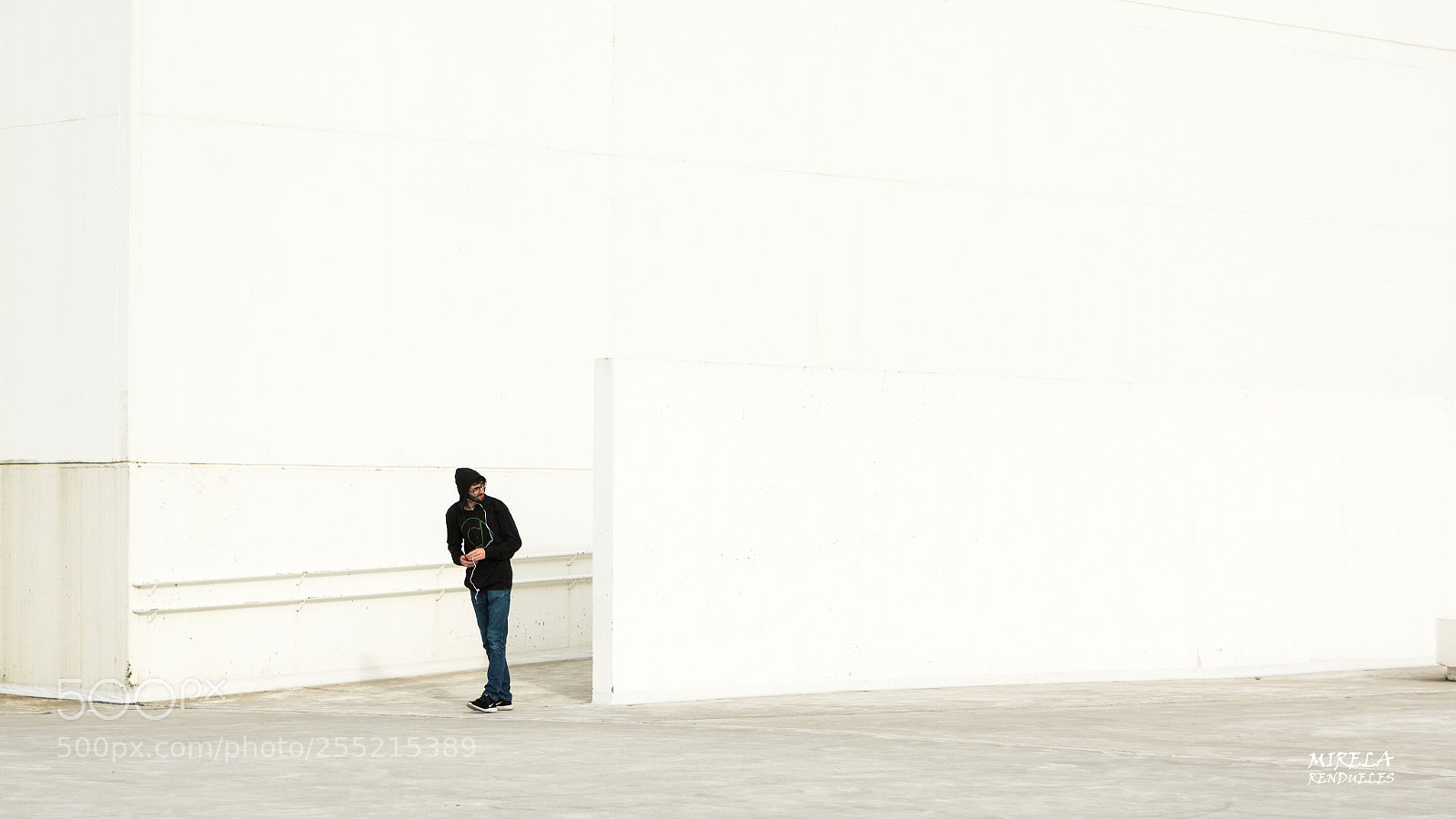 Nikon D7100 sample photo. La espera...... photography