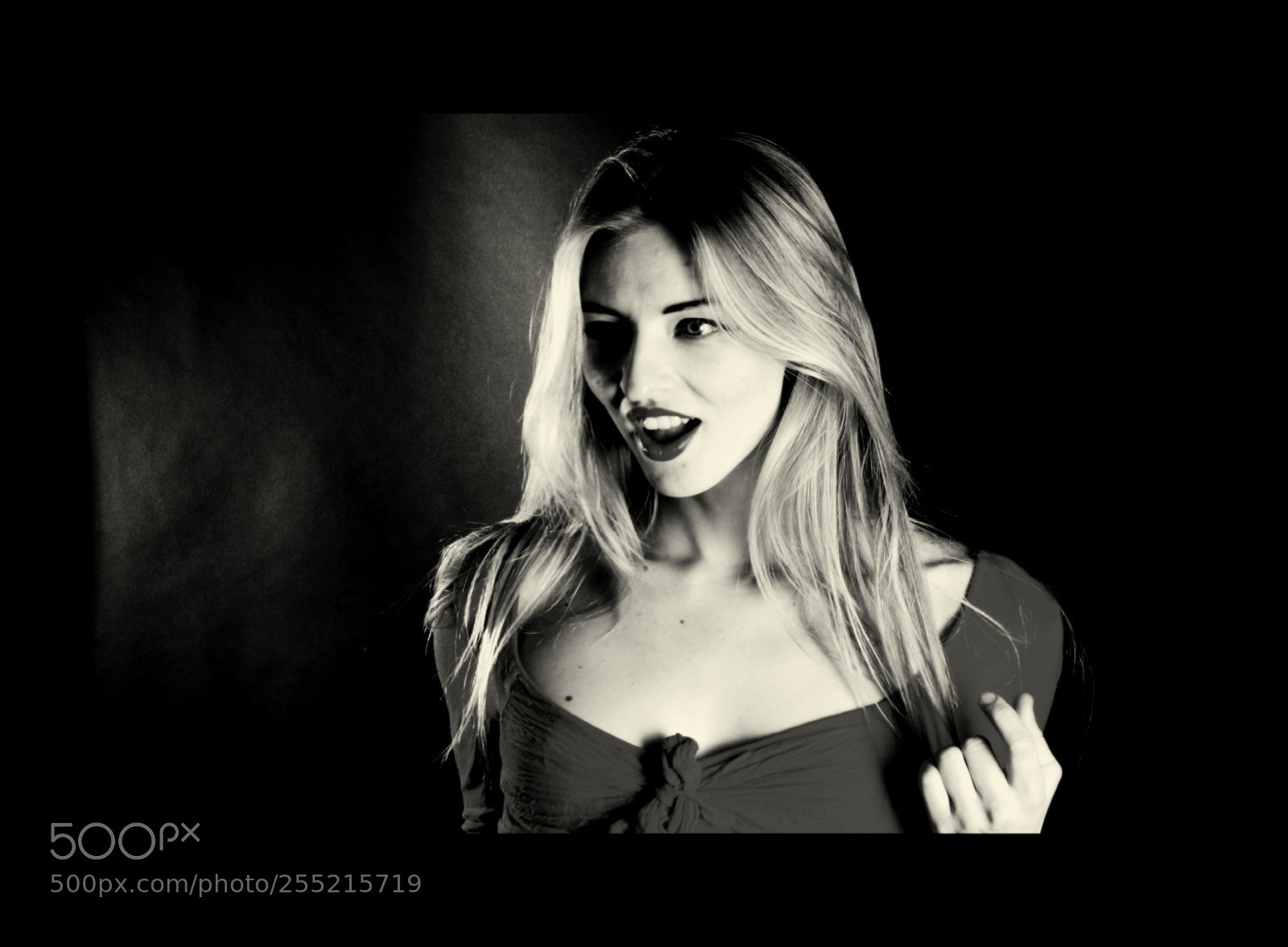 Sony Alpha NEX-6 sample photo. Film noir photography