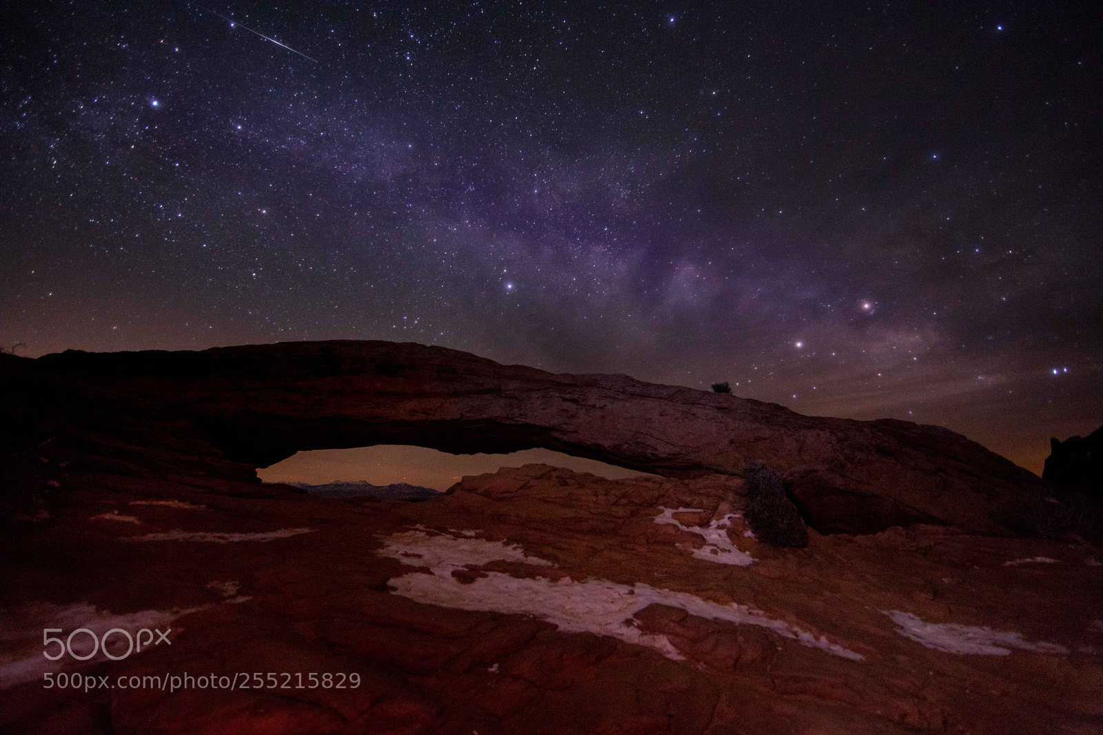 Canon EOS 5D Mark IV sample photo. Shooting star photography