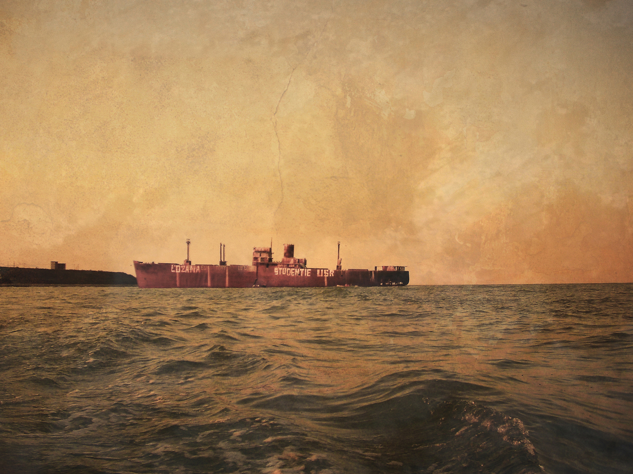 Benq DC C750 sample photo. Vintage photography