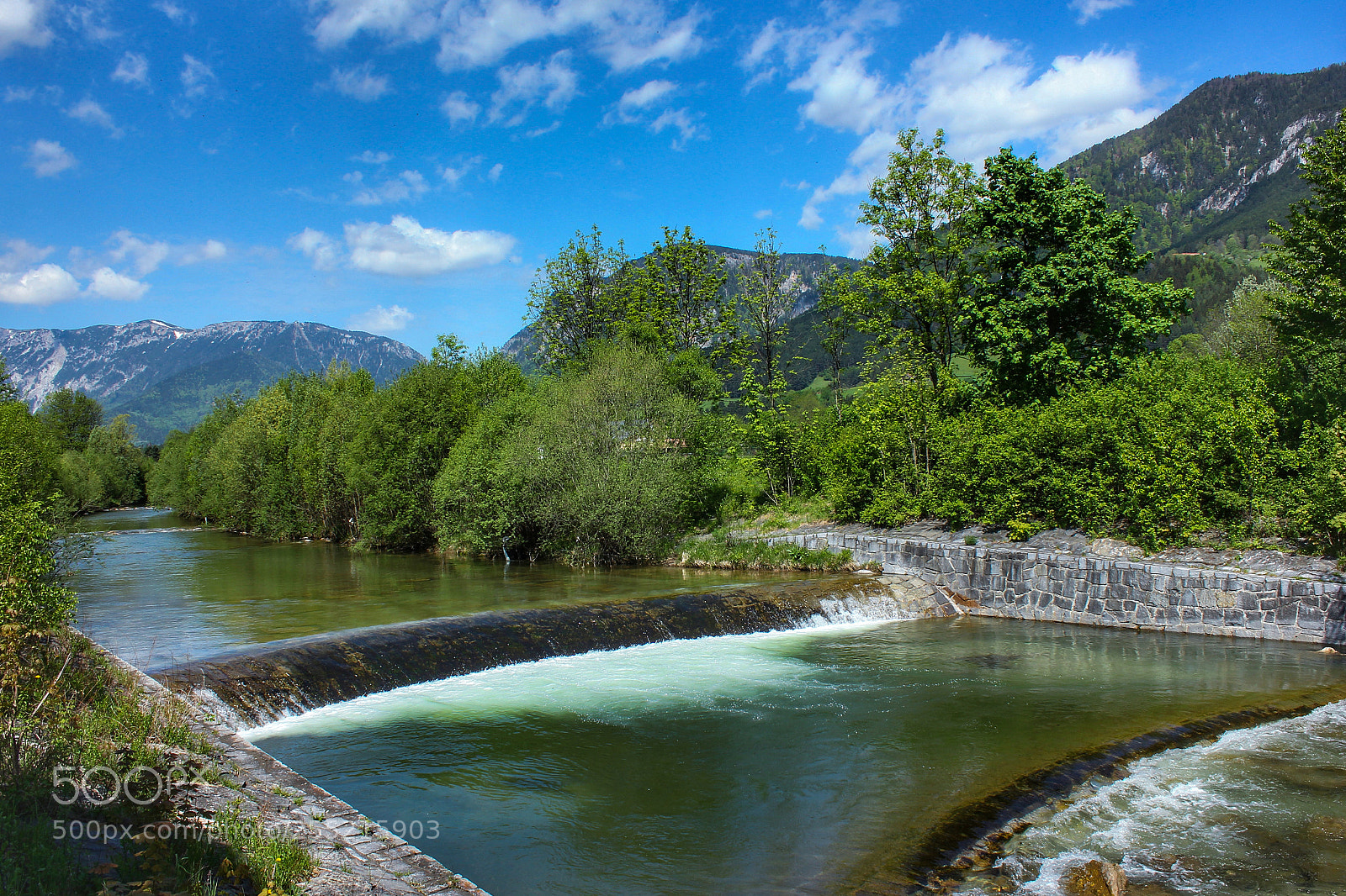 Canon EOS 600D (Rebel EOS T3i / EOS Kiss X5) sample photo. Spring in the alps photography