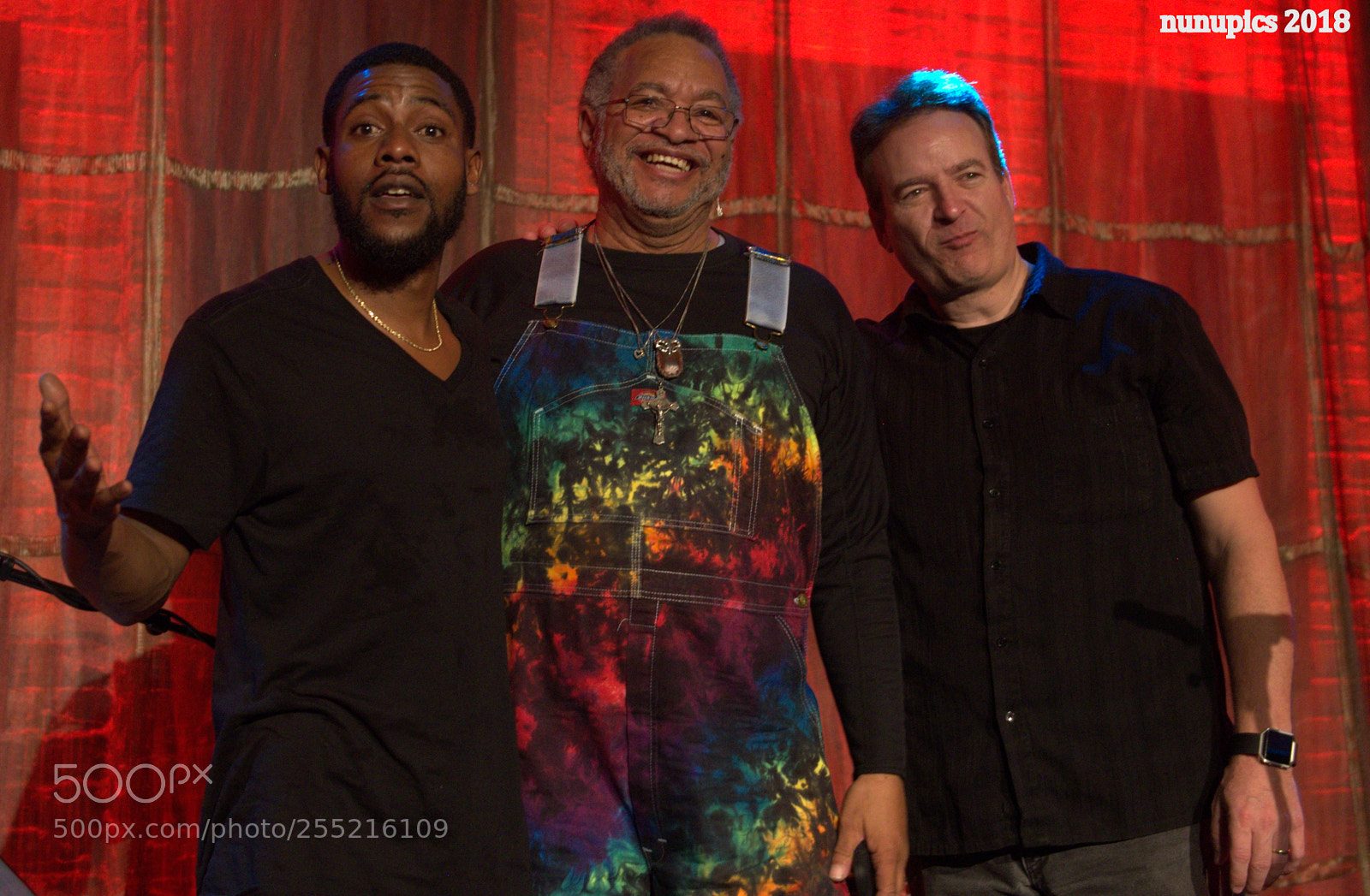 Nikon D600 sample photo. George porter trio nef photography