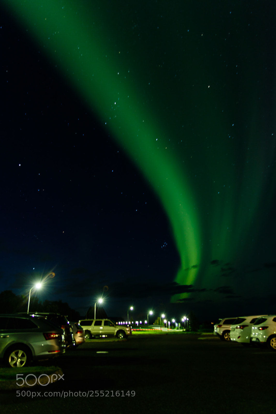 Canon EOS 7D Mark II sample photo. Aurora borealis photography