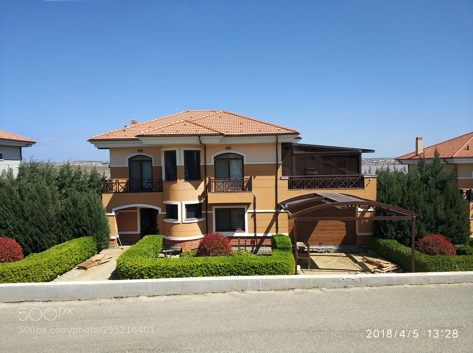 Xiaomi MI6 sample photo. Villa badam, azerbaycan, baku photography
