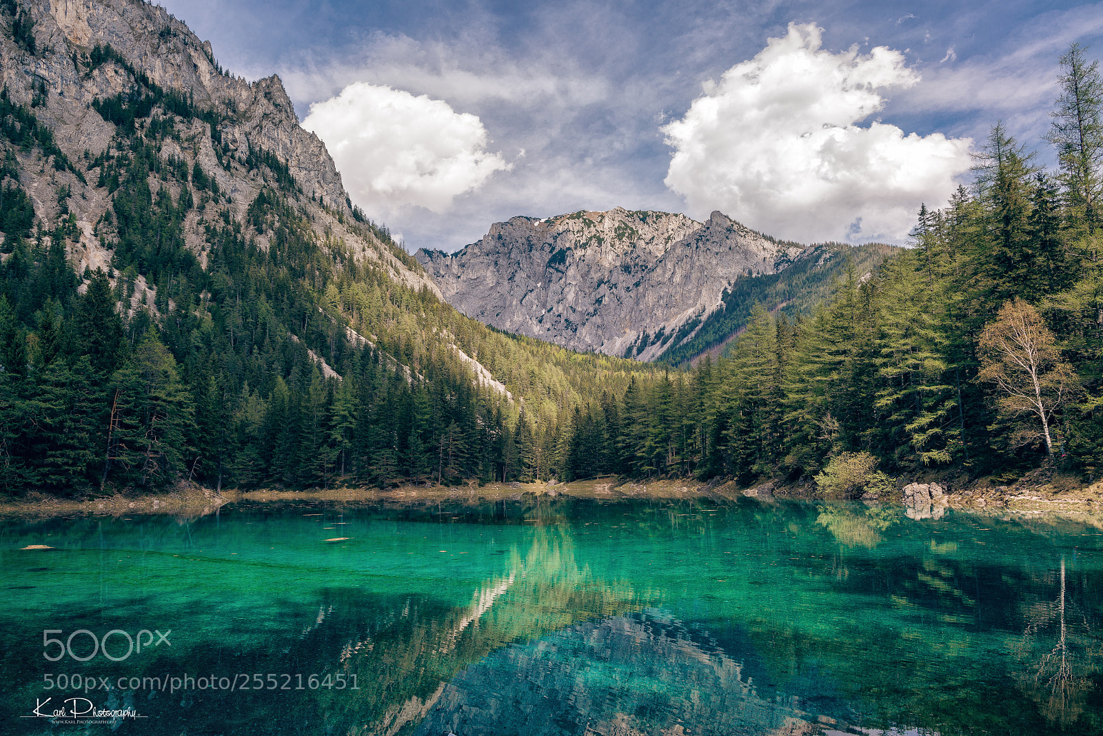 Nikon D800 sample photo. Grüner see tragöß 2018 photography