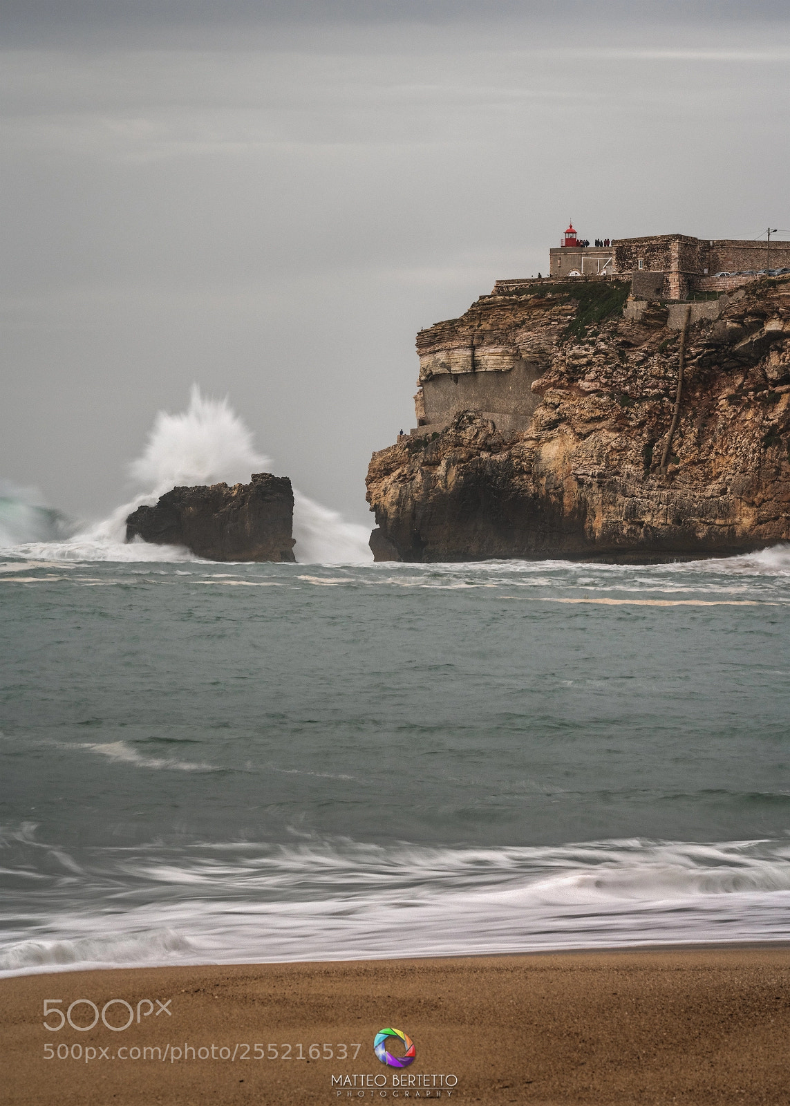 Sony a7R II sample photo. Faro della fortezza di photography