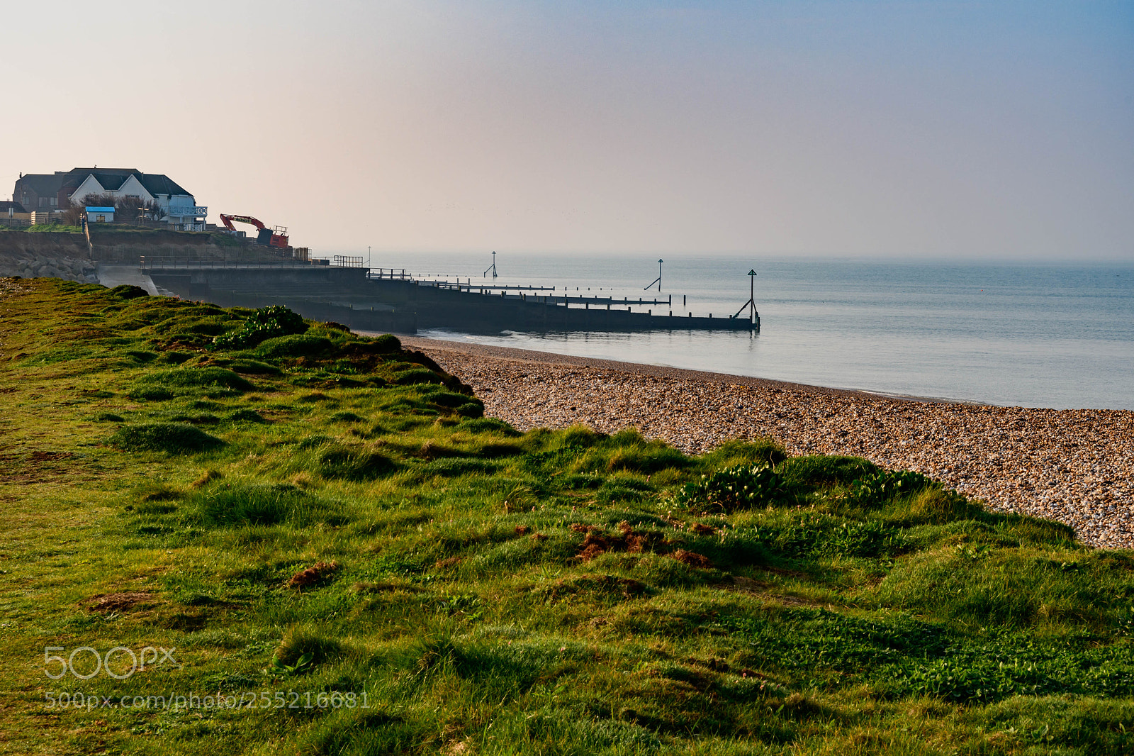 Nikon D7500 sample photo. Selsey beach photography