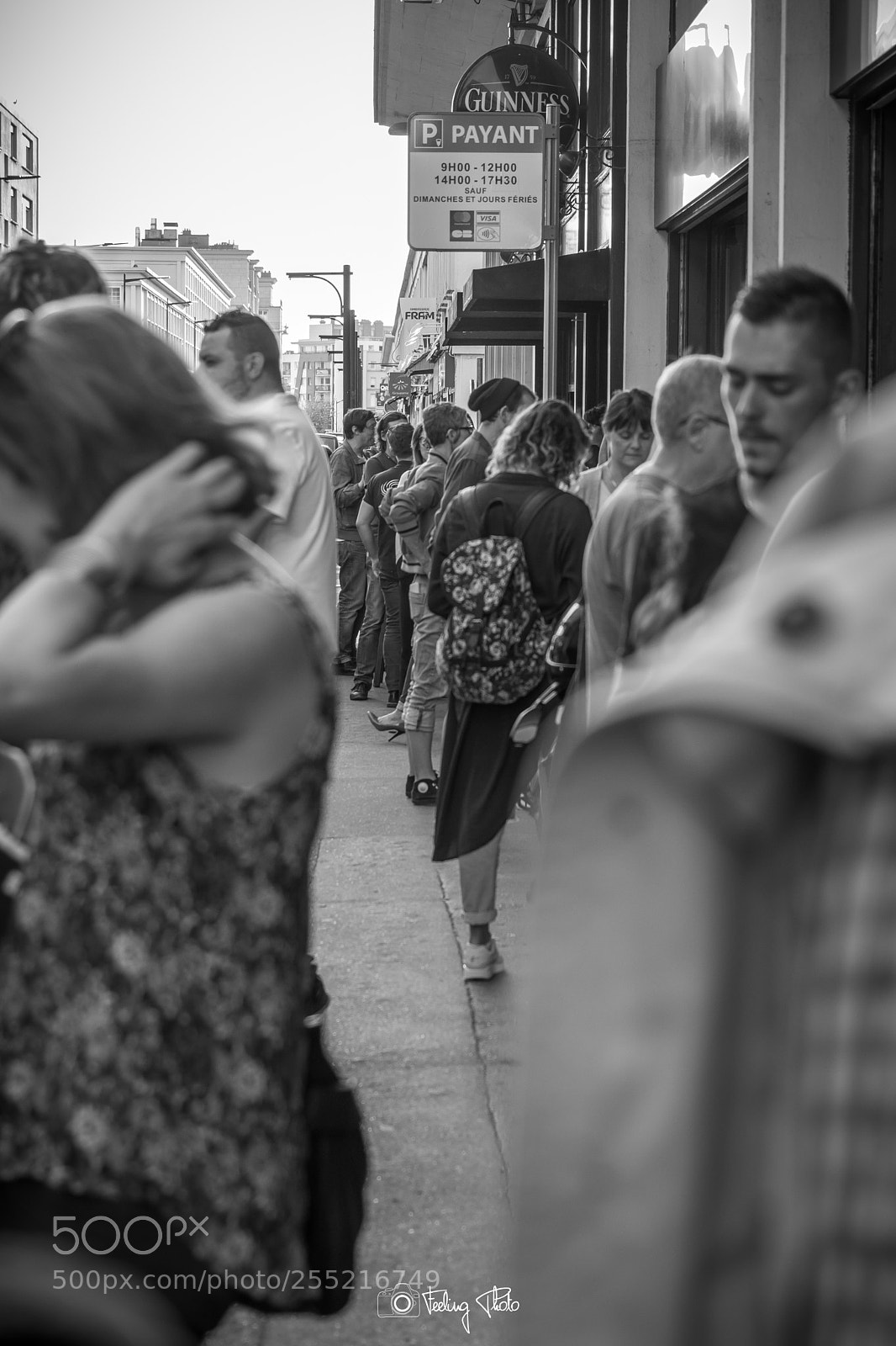 Canon EOS 80D sample photo. A street photography