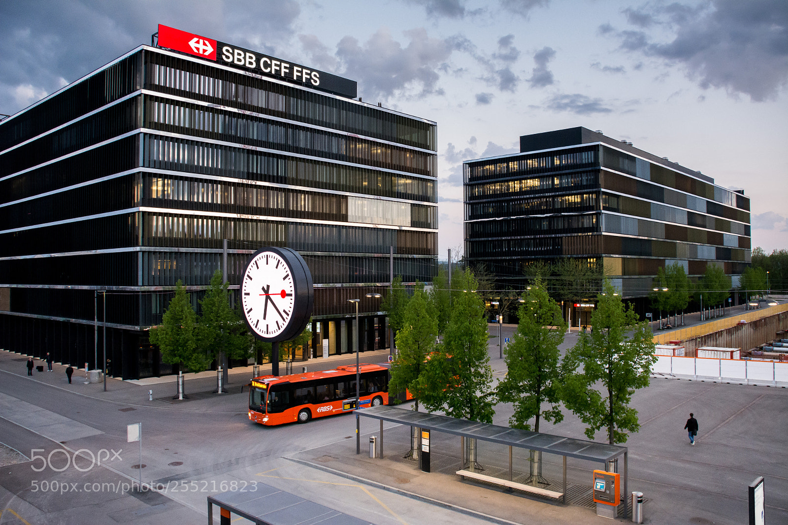 Nikon D7100 sample photo. Wankdorf city photography