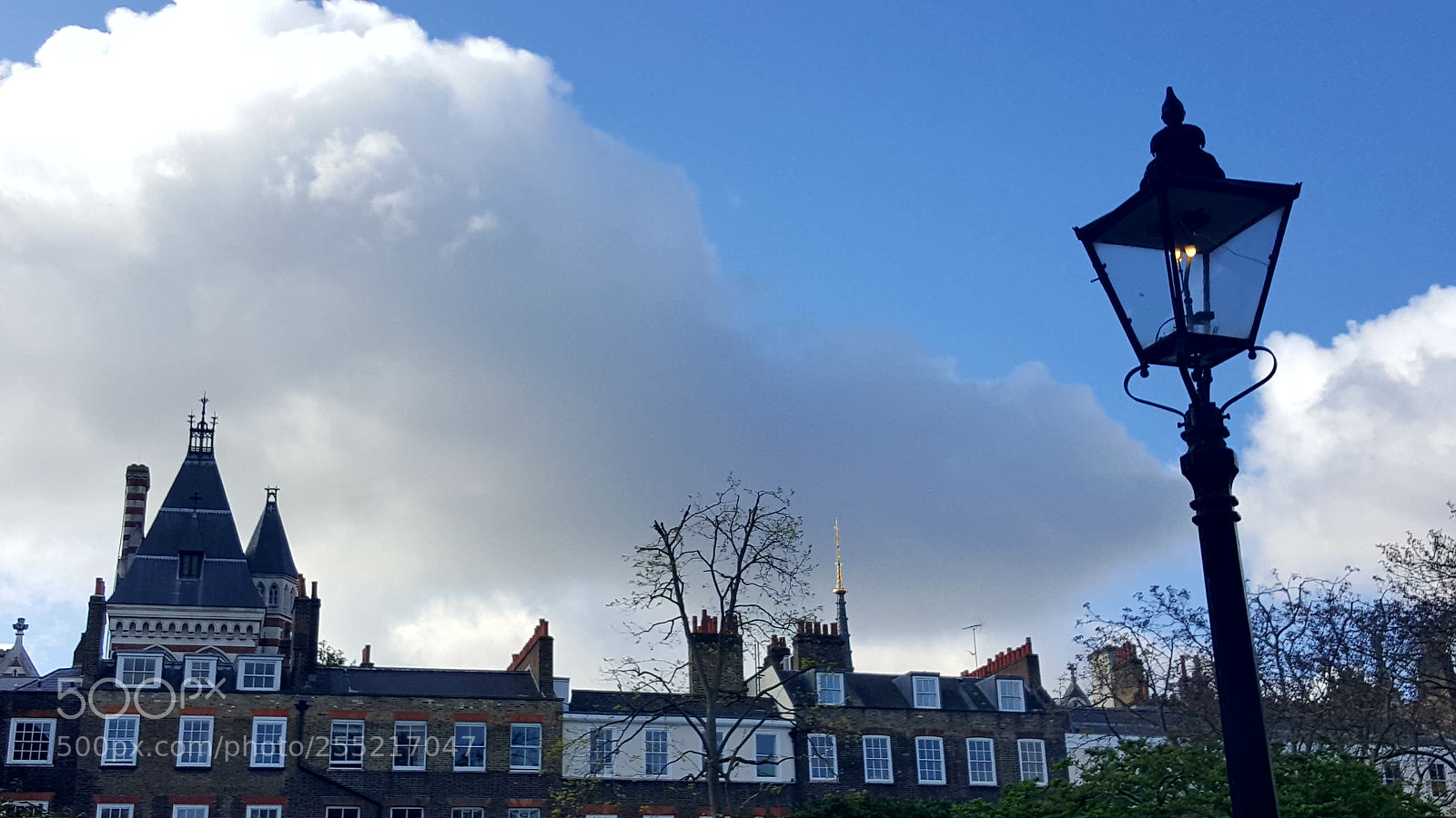 Samsung Galaxy S6 sample photo. Lincoln's inn rooftops photography