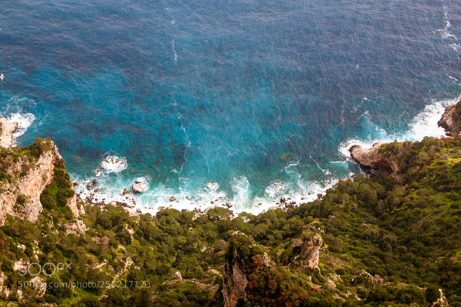 Canon EOS 70D sample photo. Top of capri monte photography