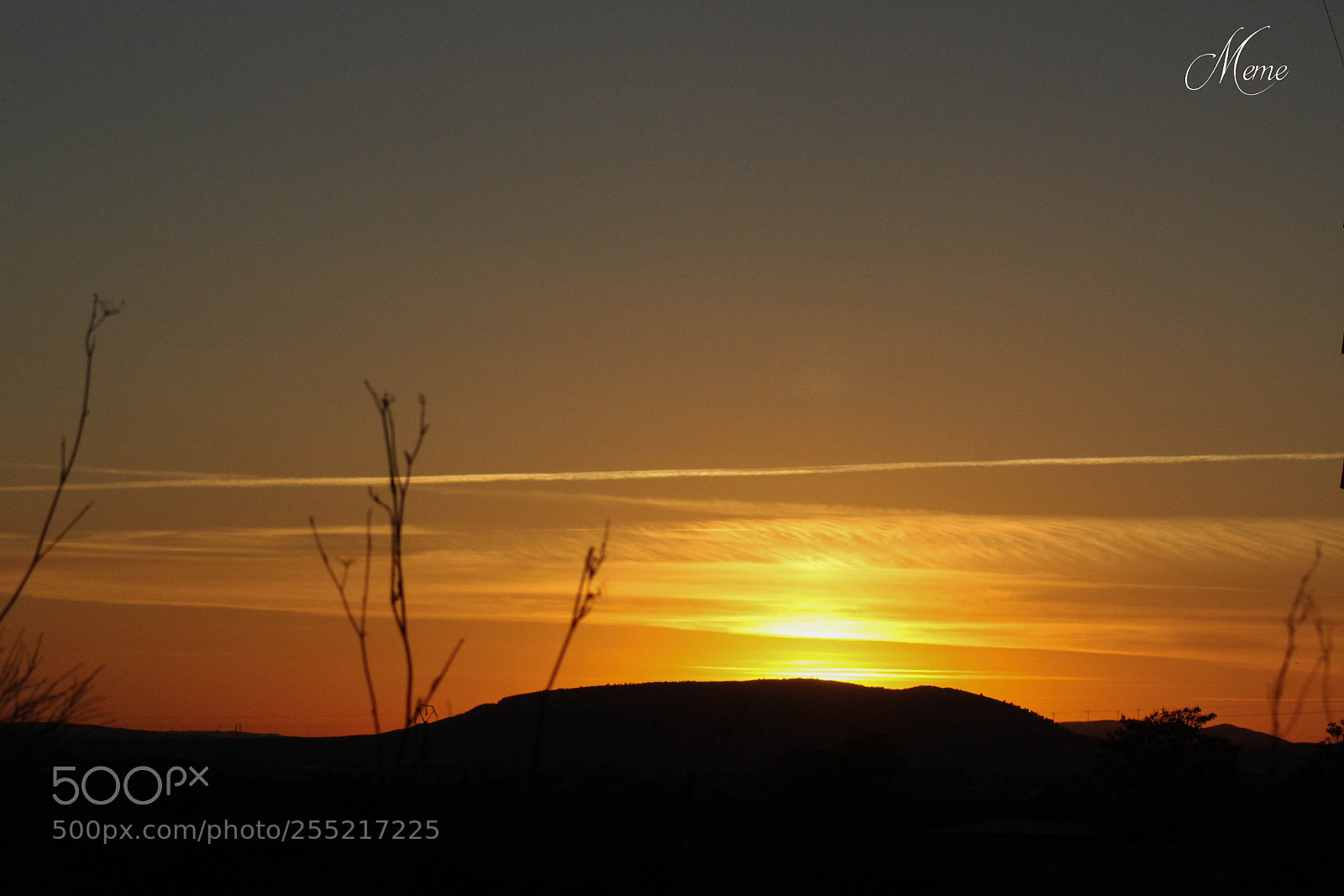 Canon EOS 1200D (EOS Rebel T5 / EOS Kiss X70 / EOS Hi) sample photo. Atardecer (sunset) photography
