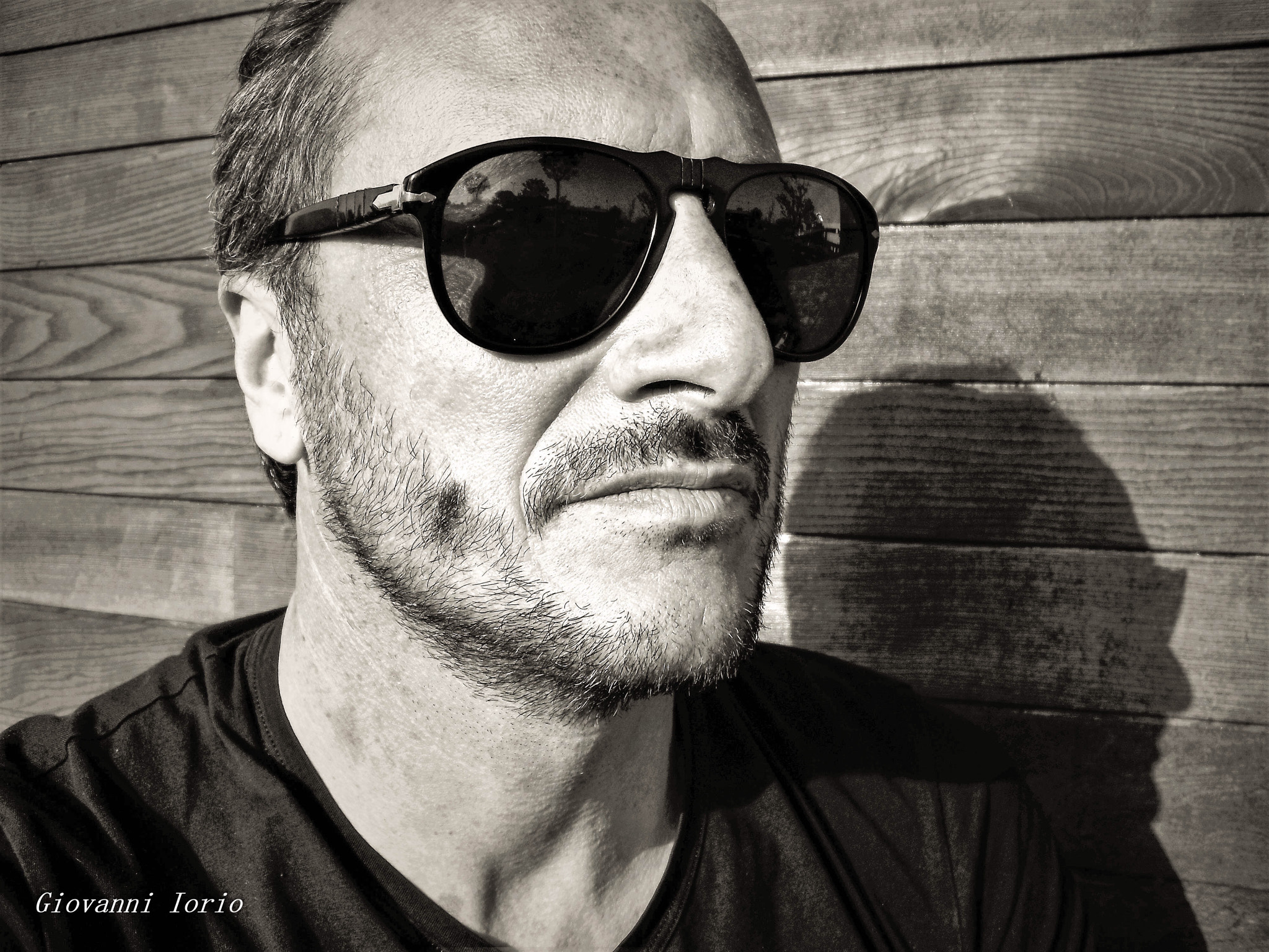 Rollei RCP CL200 sample photo. Persol  photography