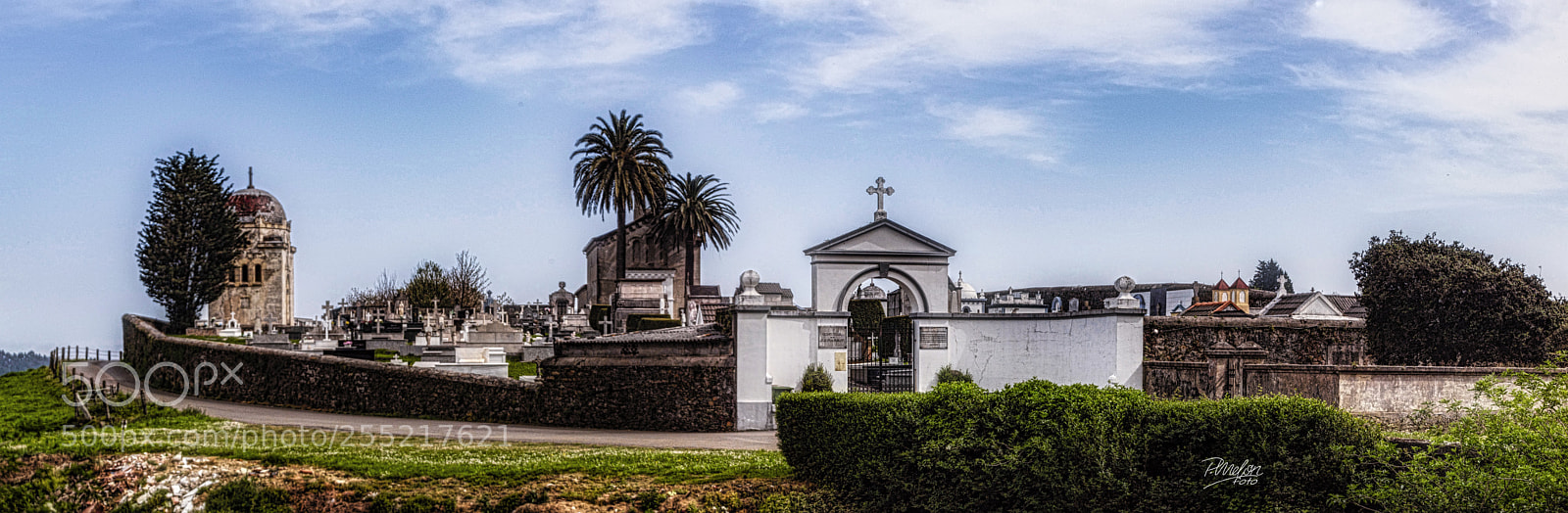 Sony SLT-A68 sample photo. El descanso eterno photography