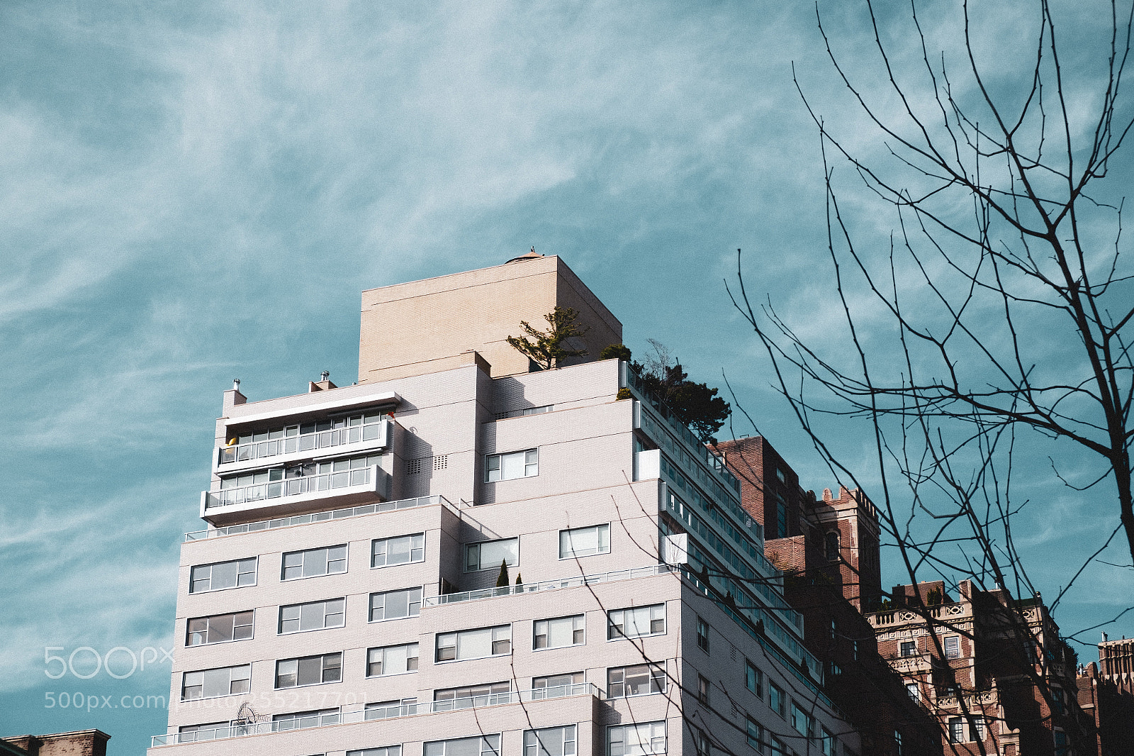 Fujifilm X-E1 sample photo. Skyline photography