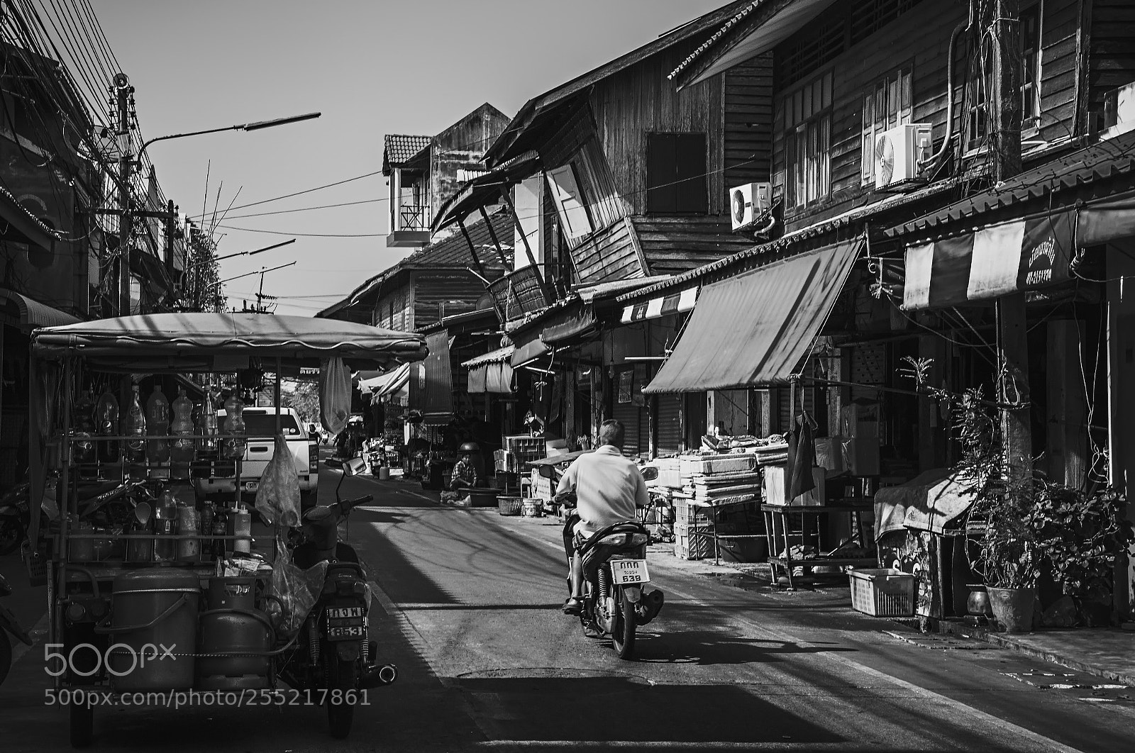 Nikon D7100 sample photo. Main street photography