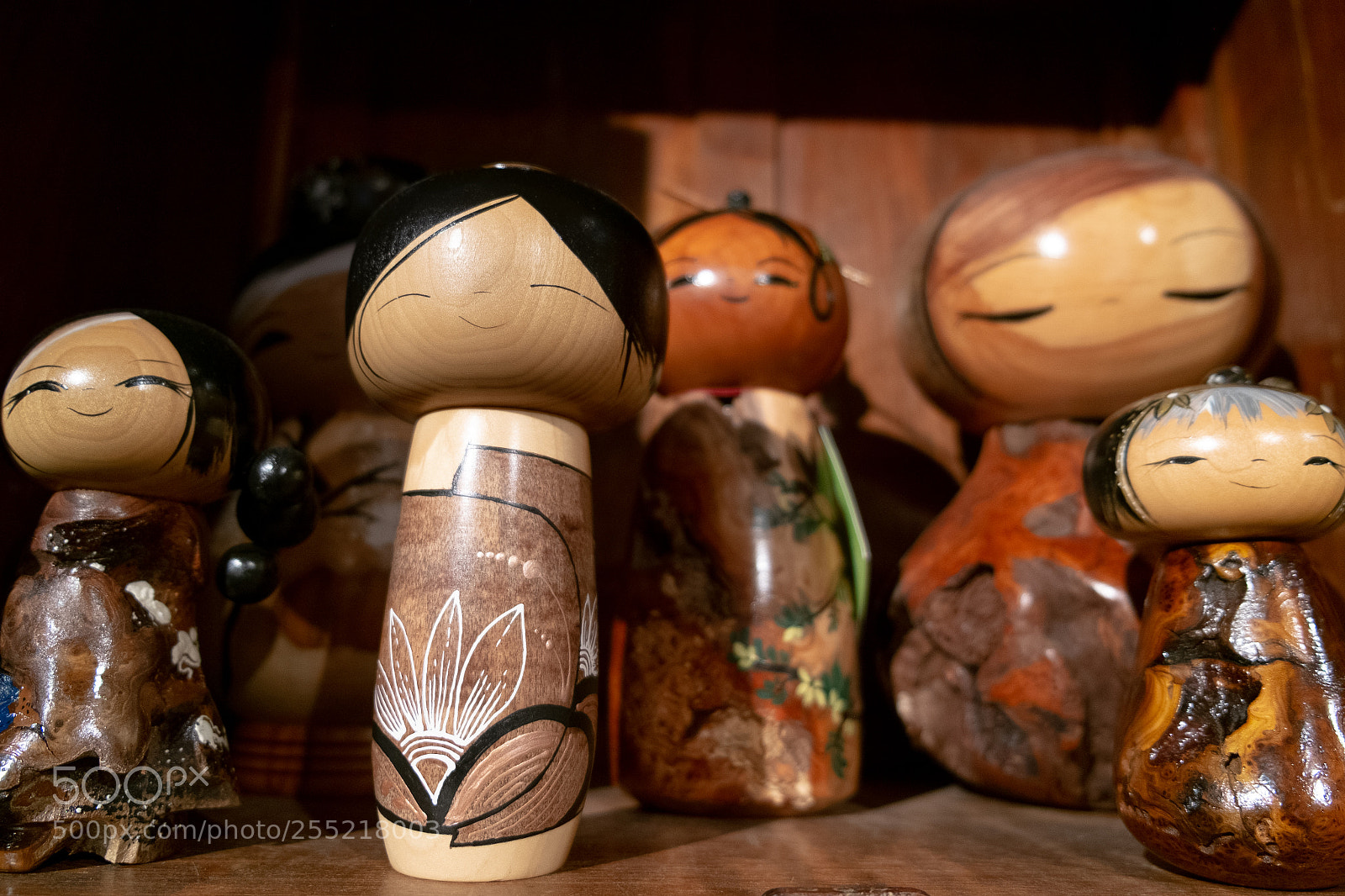 Fujifilm X-E1 sample photo. The dolls photography