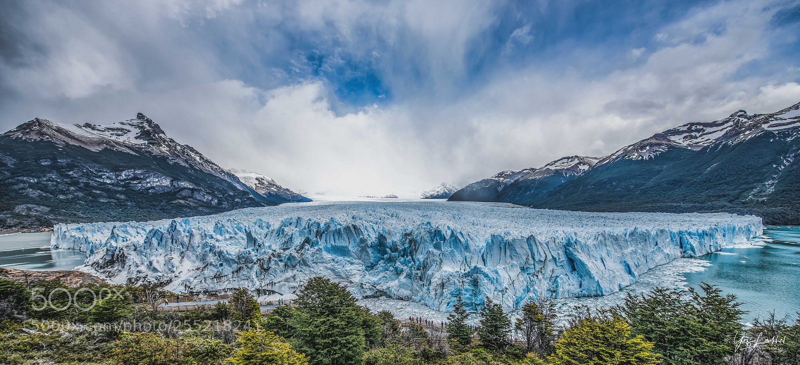 Nikon D810 sample photo. Perito moreno glacier photography