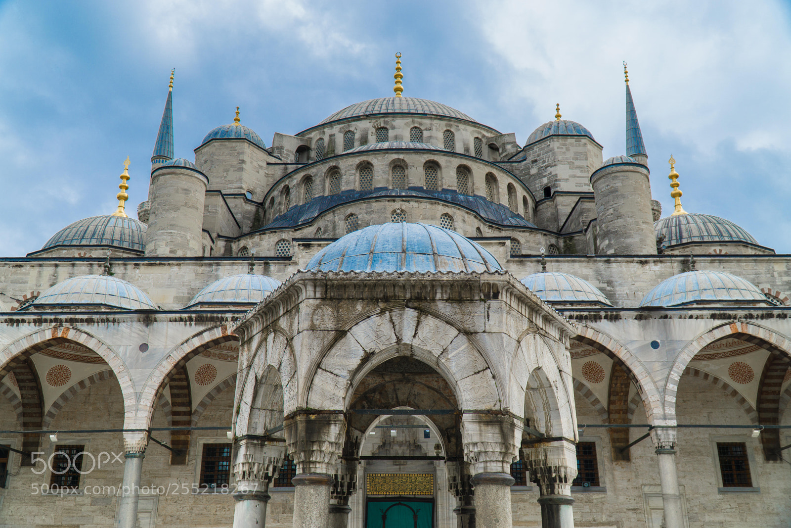 Sony a6000 sample photo. Blue mosque sultan ahmet photography