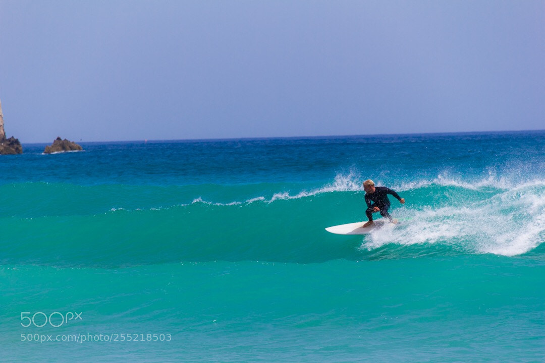 Canon EOS 550D (EOS Rebel T2i / EOS Kiss X4) sample photo. Love sagres love surfing photography
