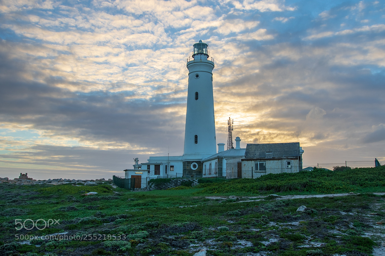 Canon EOS 7D Mark II sample photo. Lighthouse at cape st photography