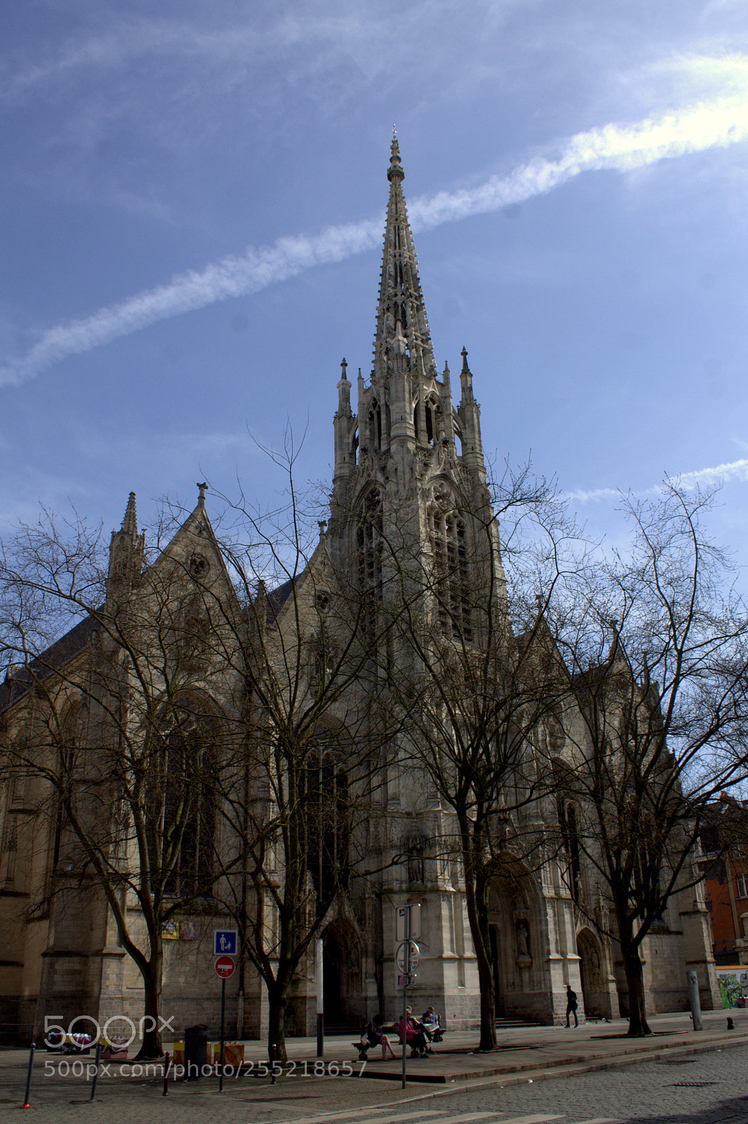 Canon EOS 1100D (EOS Rebel T3 / EOS Kiss X50) sample photo. Lille, france photography