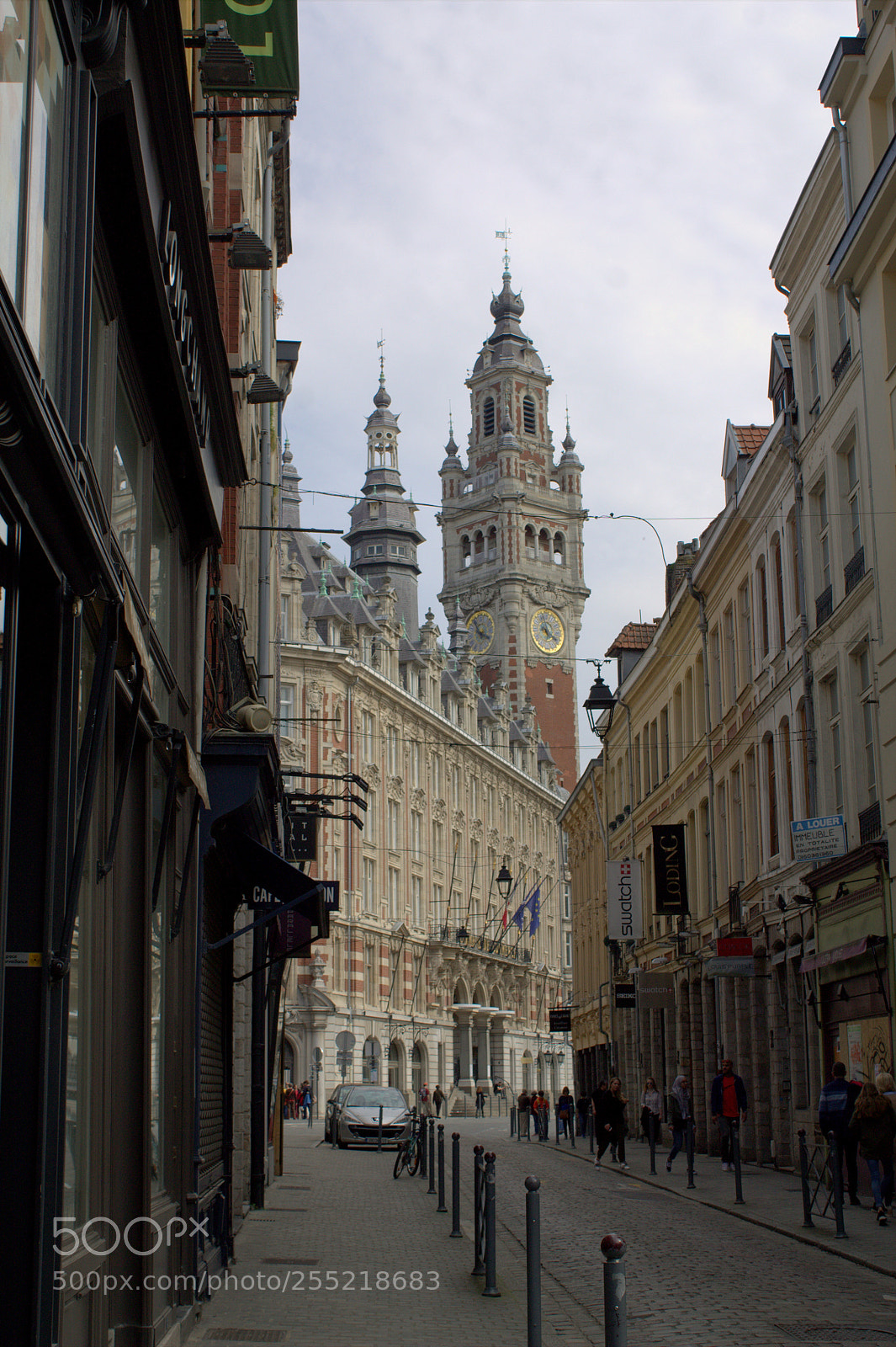 Canon EOS 1100D (EOS Rebel T3 / EOS Kiss X50) sample photo. Lille, france photography