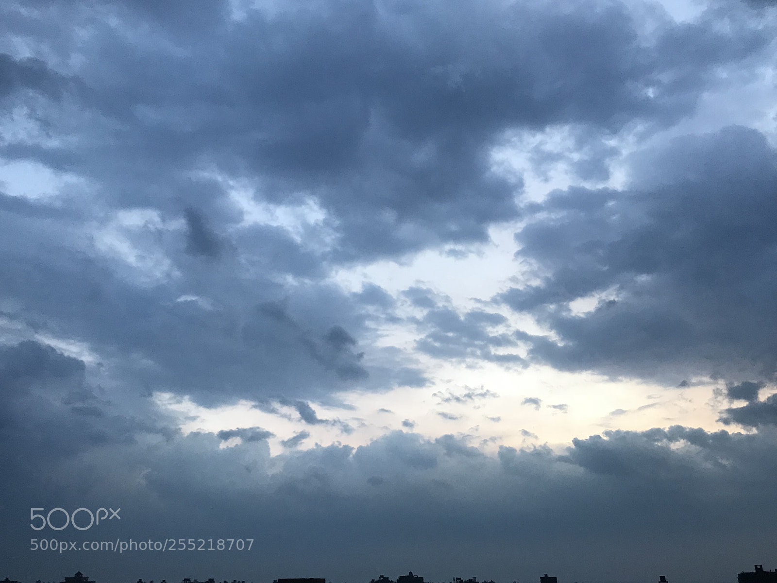 Apple iPhone 7 Plus sample photo. Sky
 photography