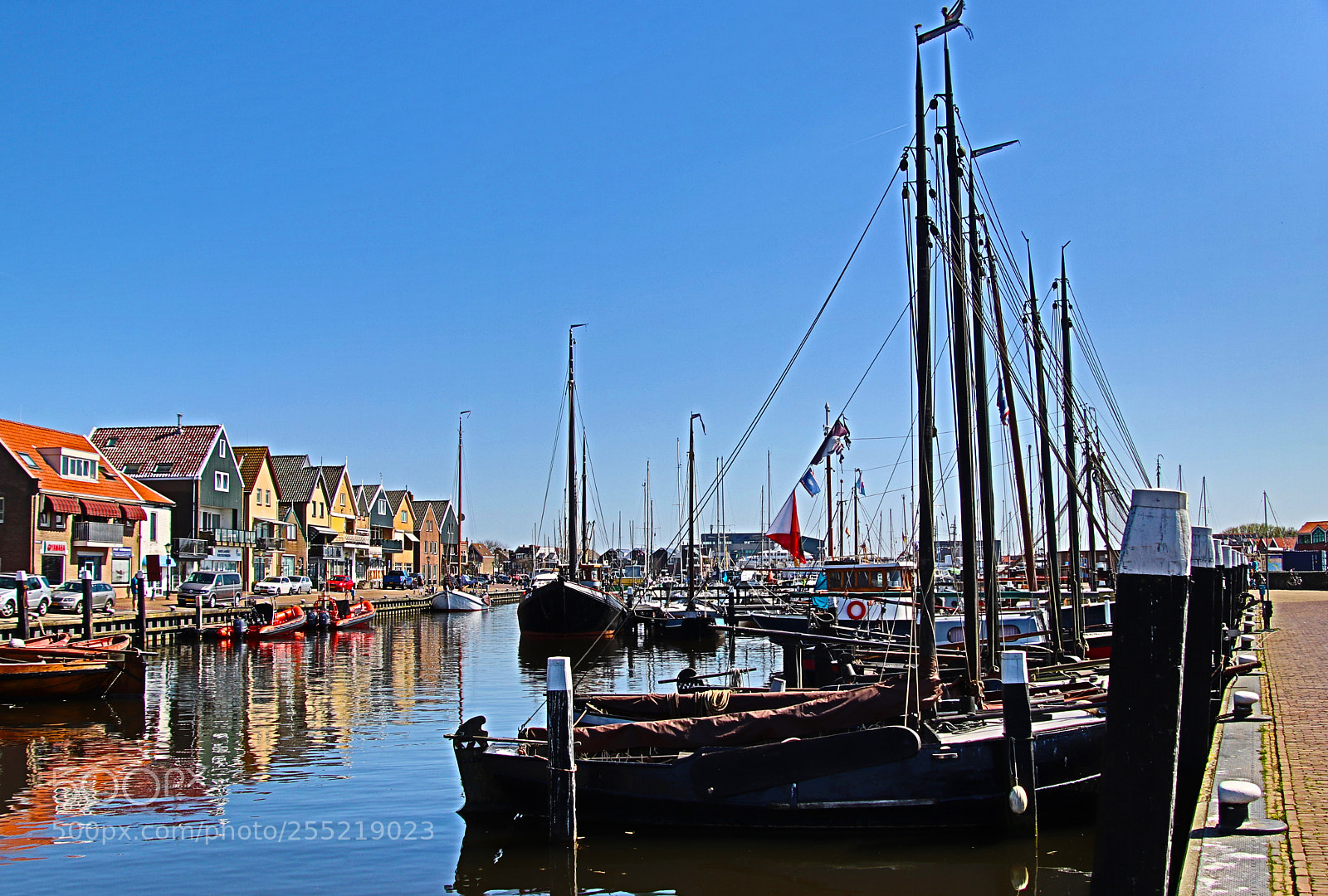Canon EOS 800D (EOS Rebel T7i / EOS Kiss X9i) sample photo. Harbour urk / haven urk photography