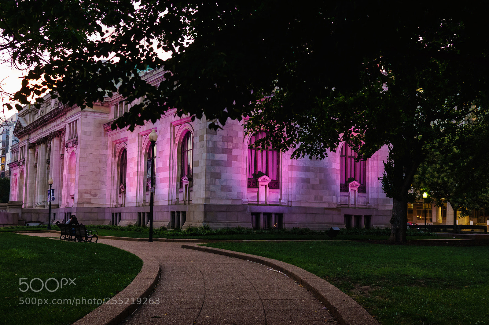 Sony a6000 sample photo. Carnegie library, mt. vernon photography