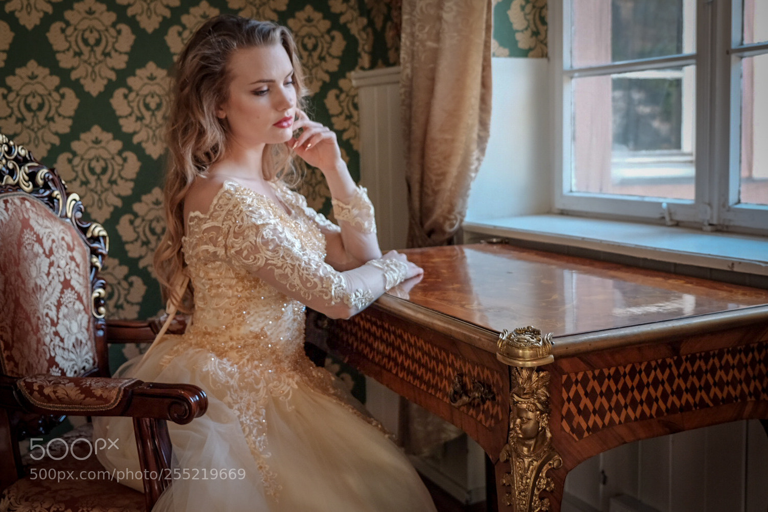 Fujifilm X-T1 sample photo. Table at the window photography