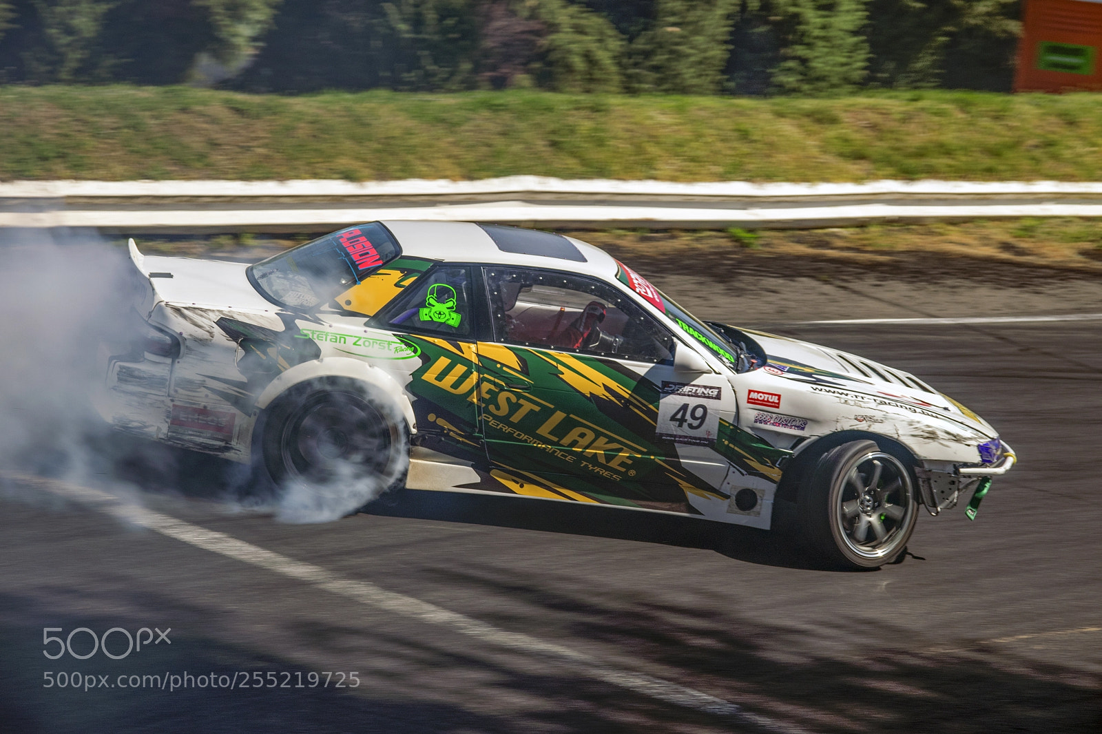 Nikon D3300 sample photo. Drifting photography