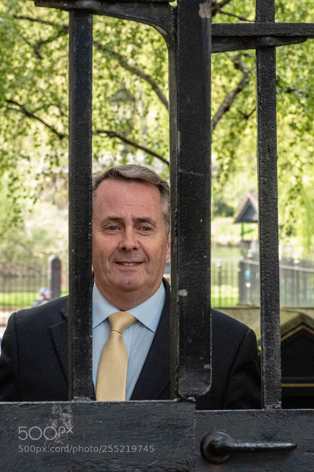 Nikon D5 sample photo. Cabinet meeting, downing street photography