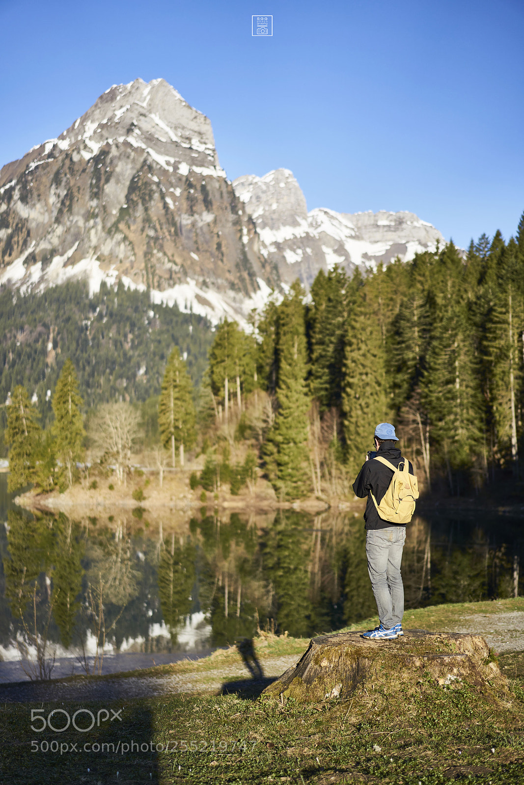Sony a7R II sample photo. Obersee photography
