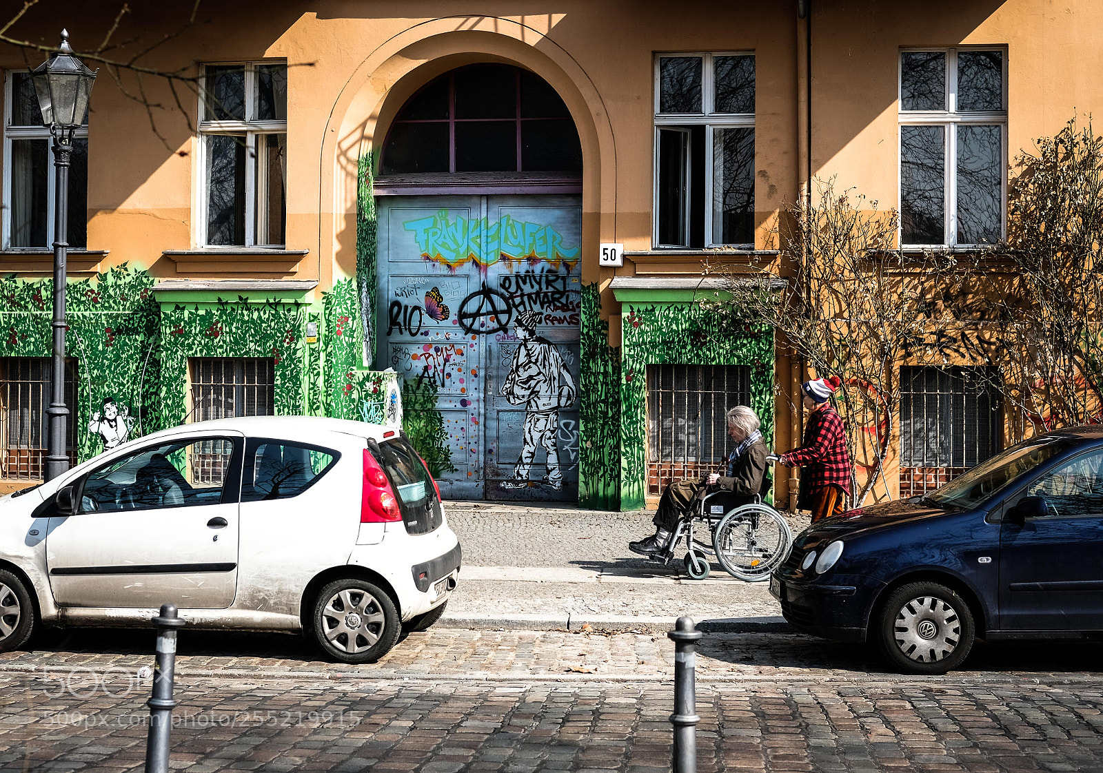 Fujifilm X-Pro2 sample photo. City colors photography