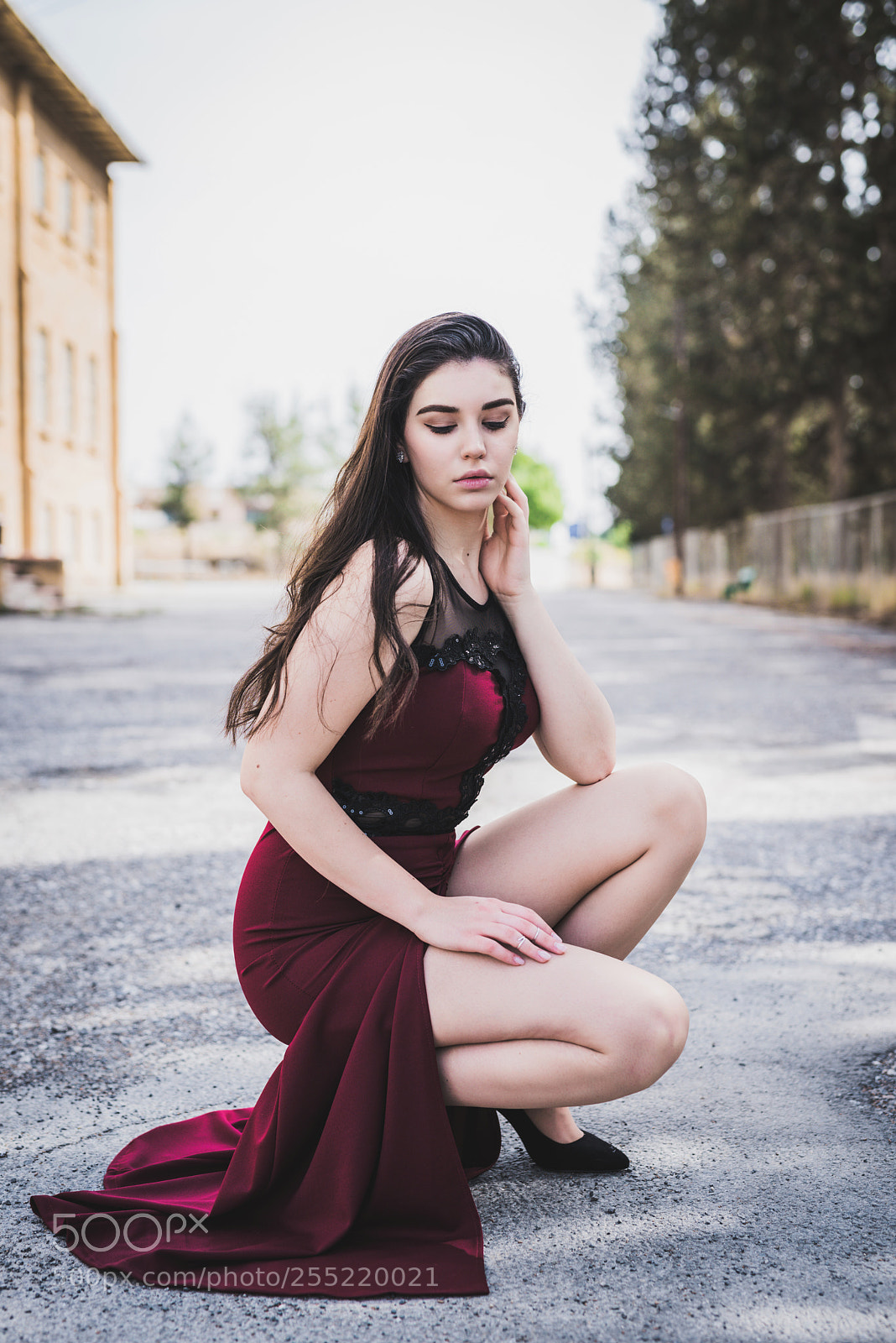 Nikon D810 sample photo. Miss helena photography