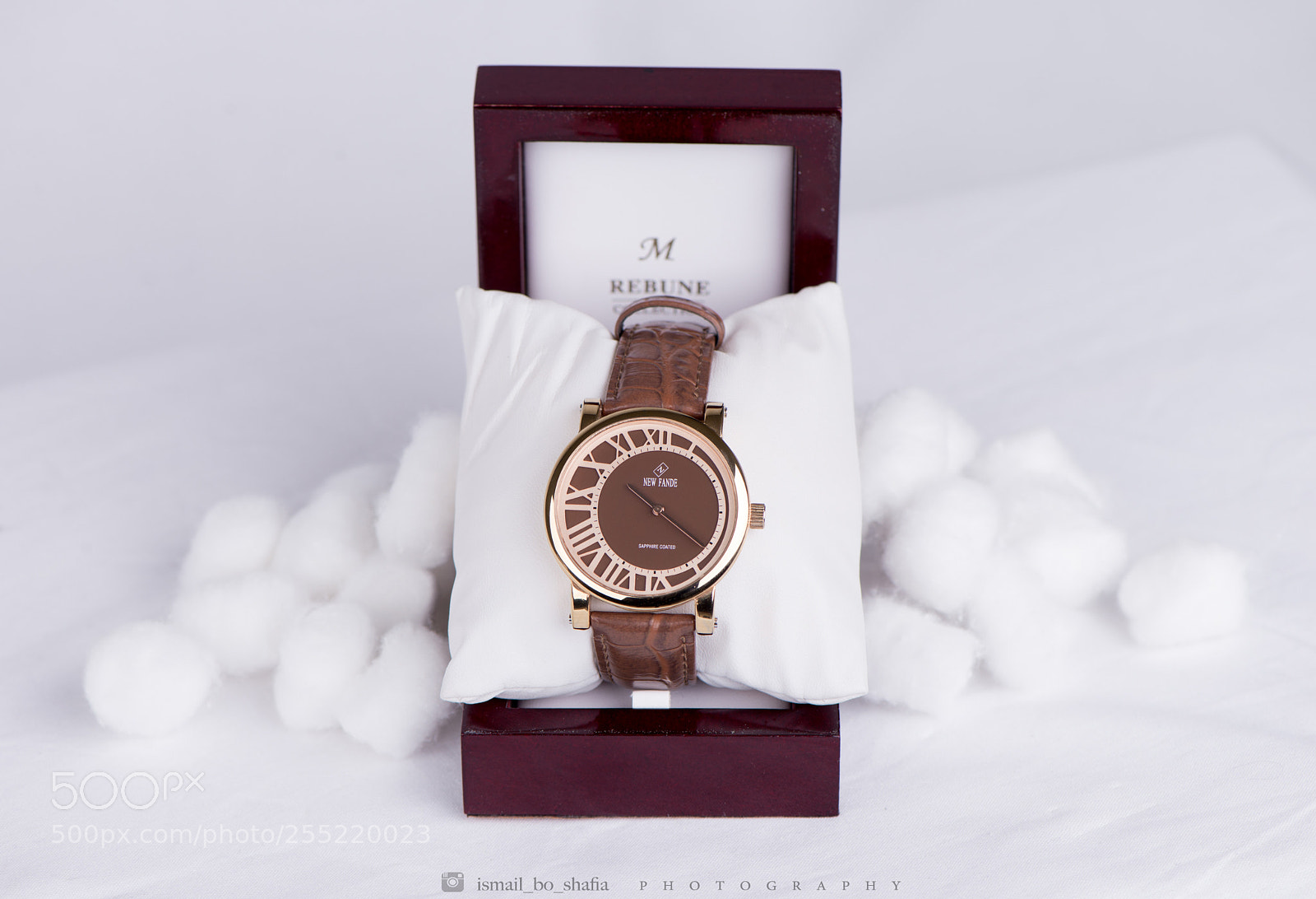 Nikon D610 sample photo. New fande watch photography