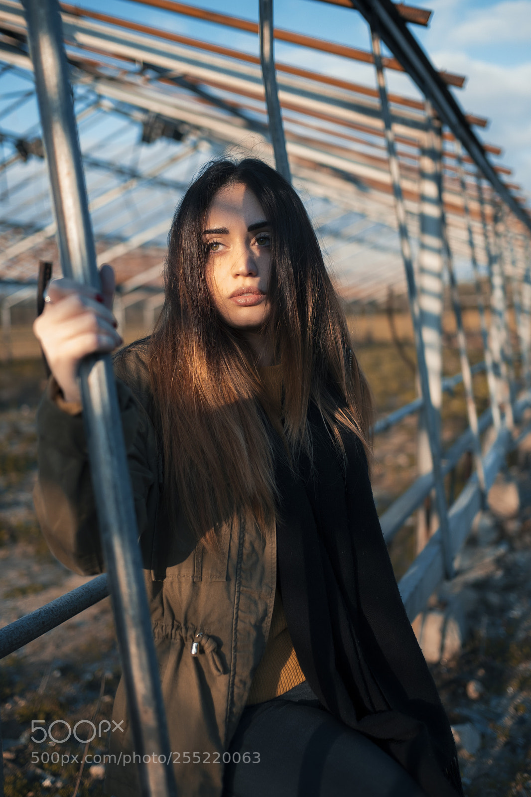 Fujifilm X-T2 sample photo. Francesca photography