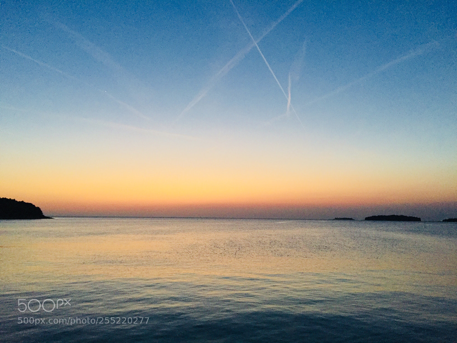 Apple iPhone 6 sample photo. Anchoring in croatia photography