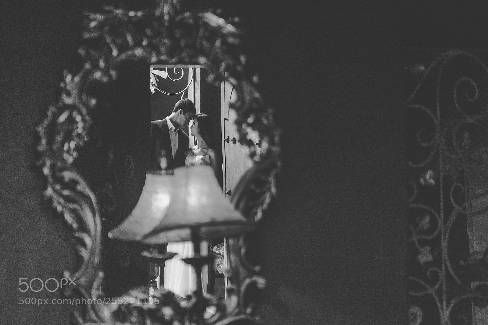 Canon EOS 5D sample photo. In love... photography