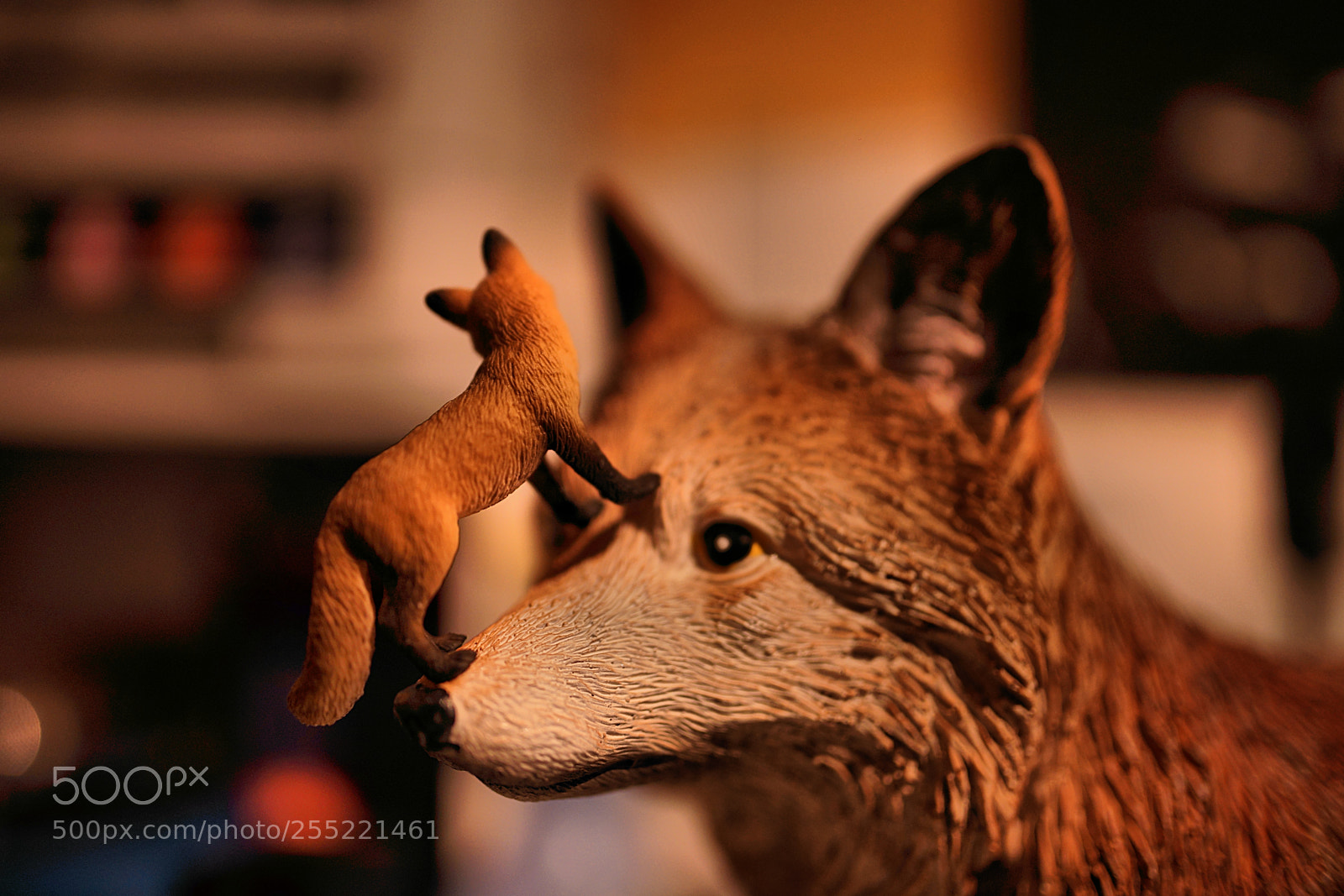 Sony SLT-A99V sample photo. Fake foxes photography