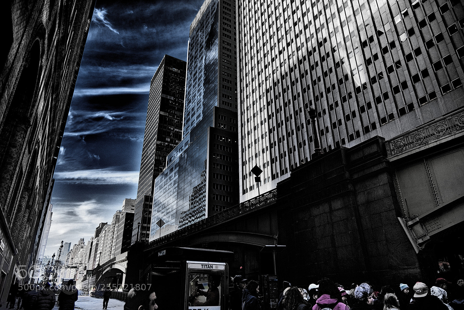 Nikon D810 sample photo. Street with no name photography