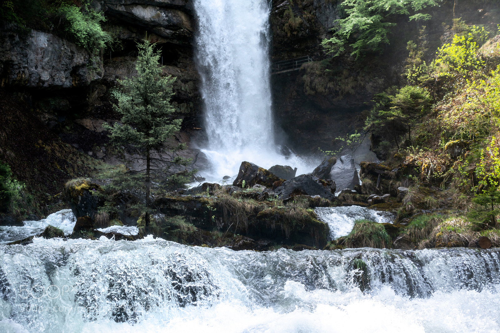 Nikon D7100 sample photo. Giessbach photography