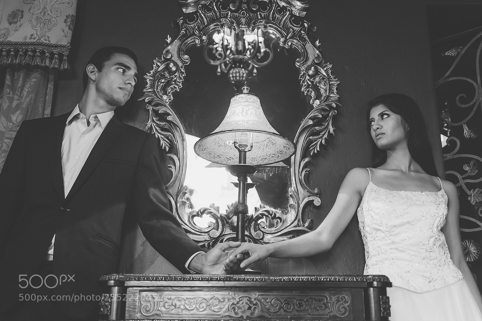 Canon EOS 5D sample photo. Commitment photography