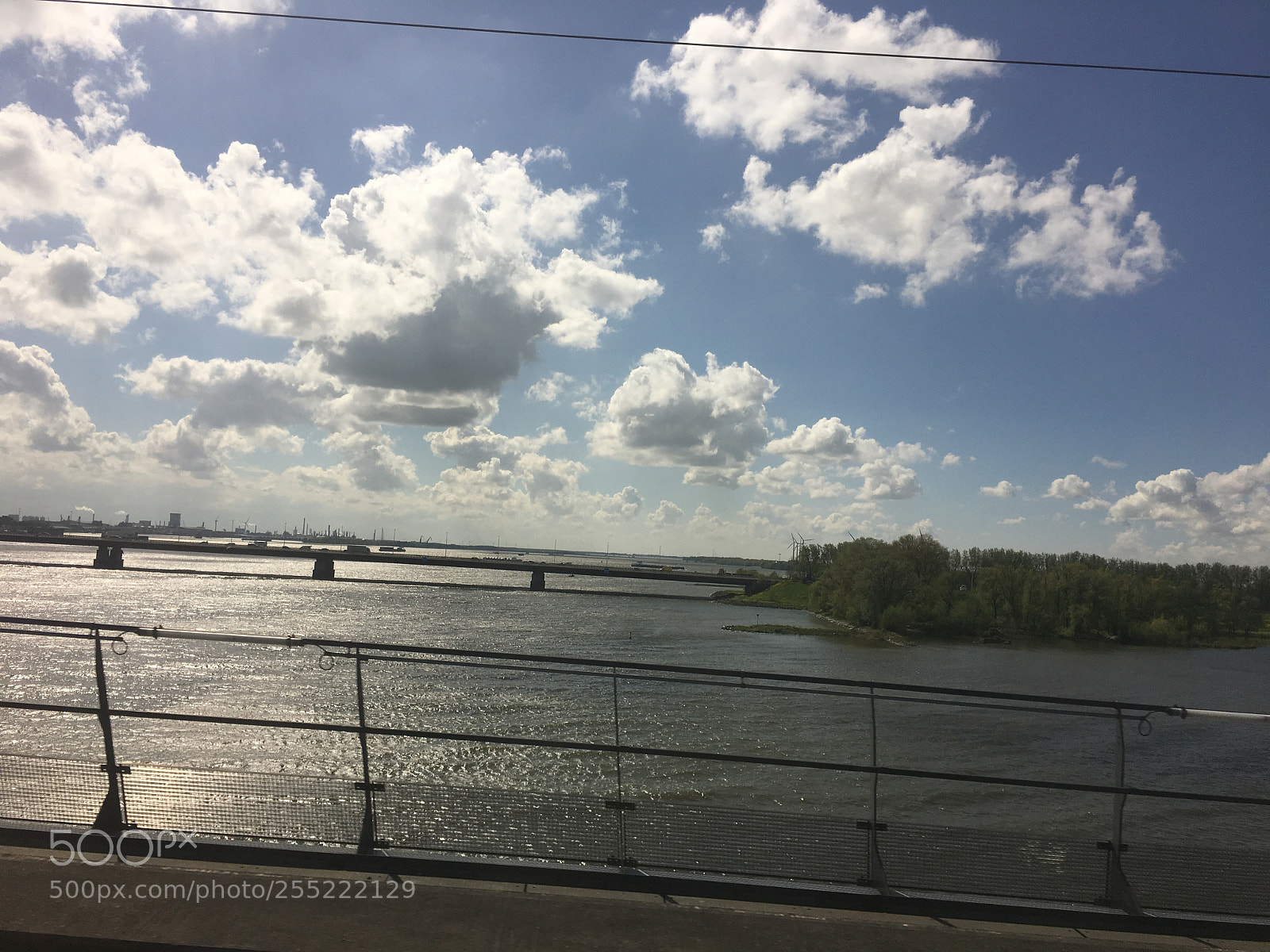 Apple iPhone 6s sample photo. Moerdijk photography