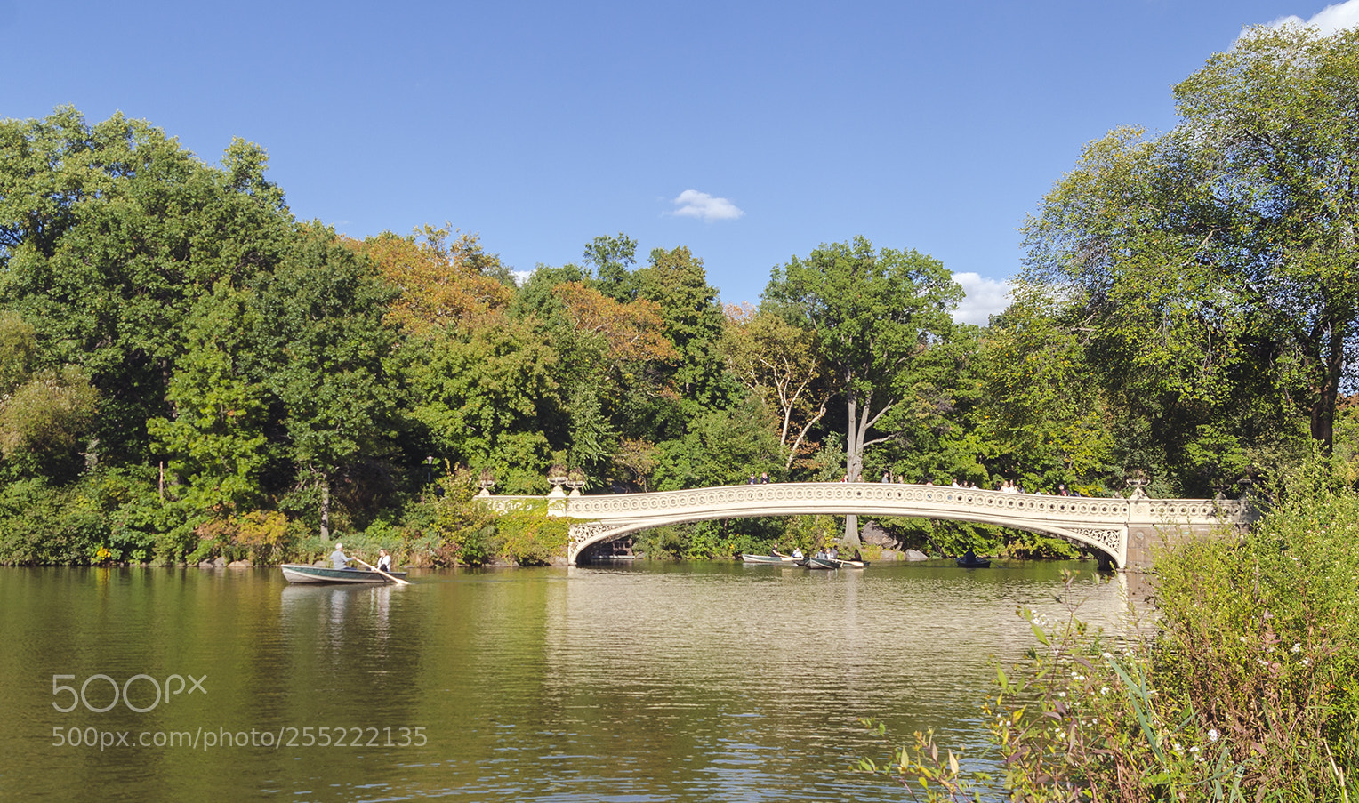 Nikon D7000 sample photo. Bow bridge photography
