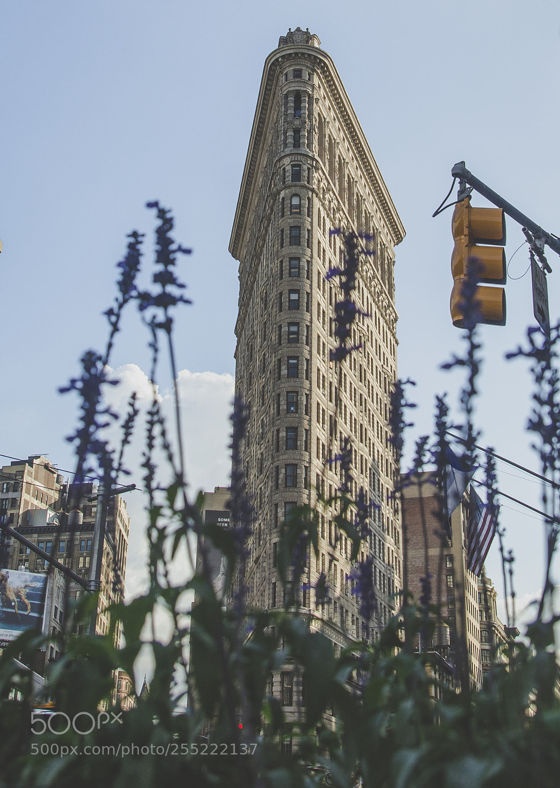 Nikon D7000 sample photo. Flatiron photography