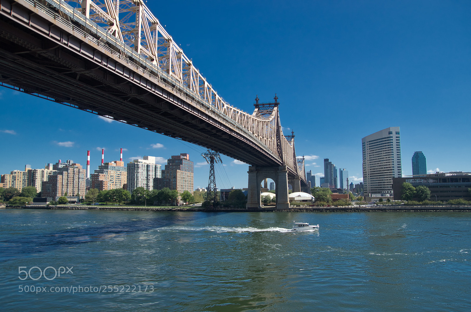 Nikon D7000 sample photo. Queensboro bridge photography
