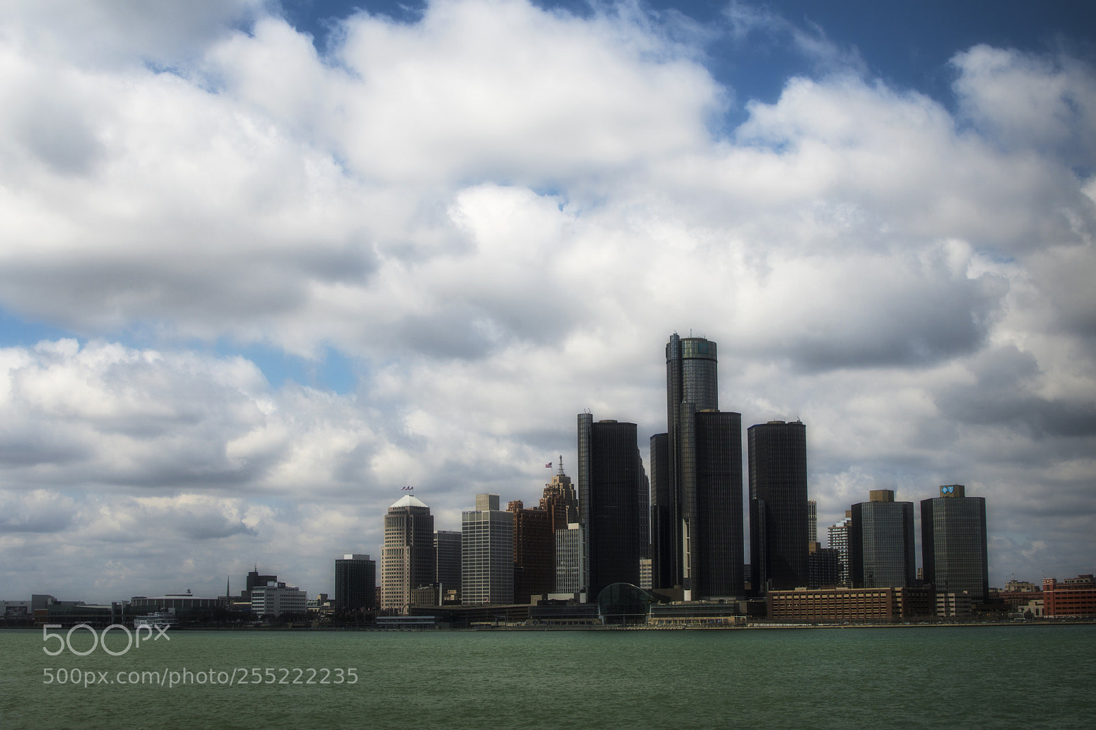 Nikon D500 sample photo. Clouds over the city photography